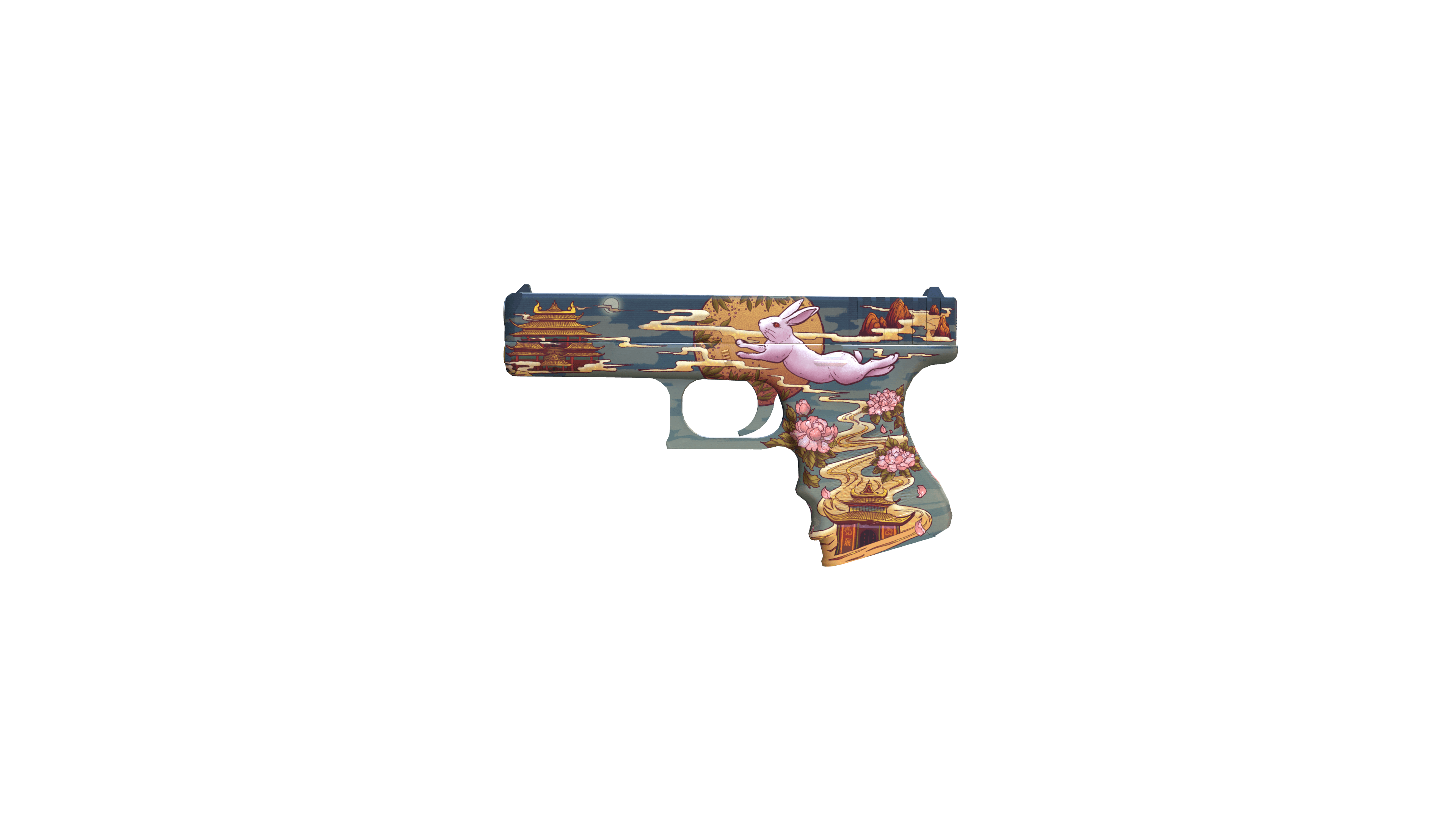 Glock-18 | Umbral Rabbit