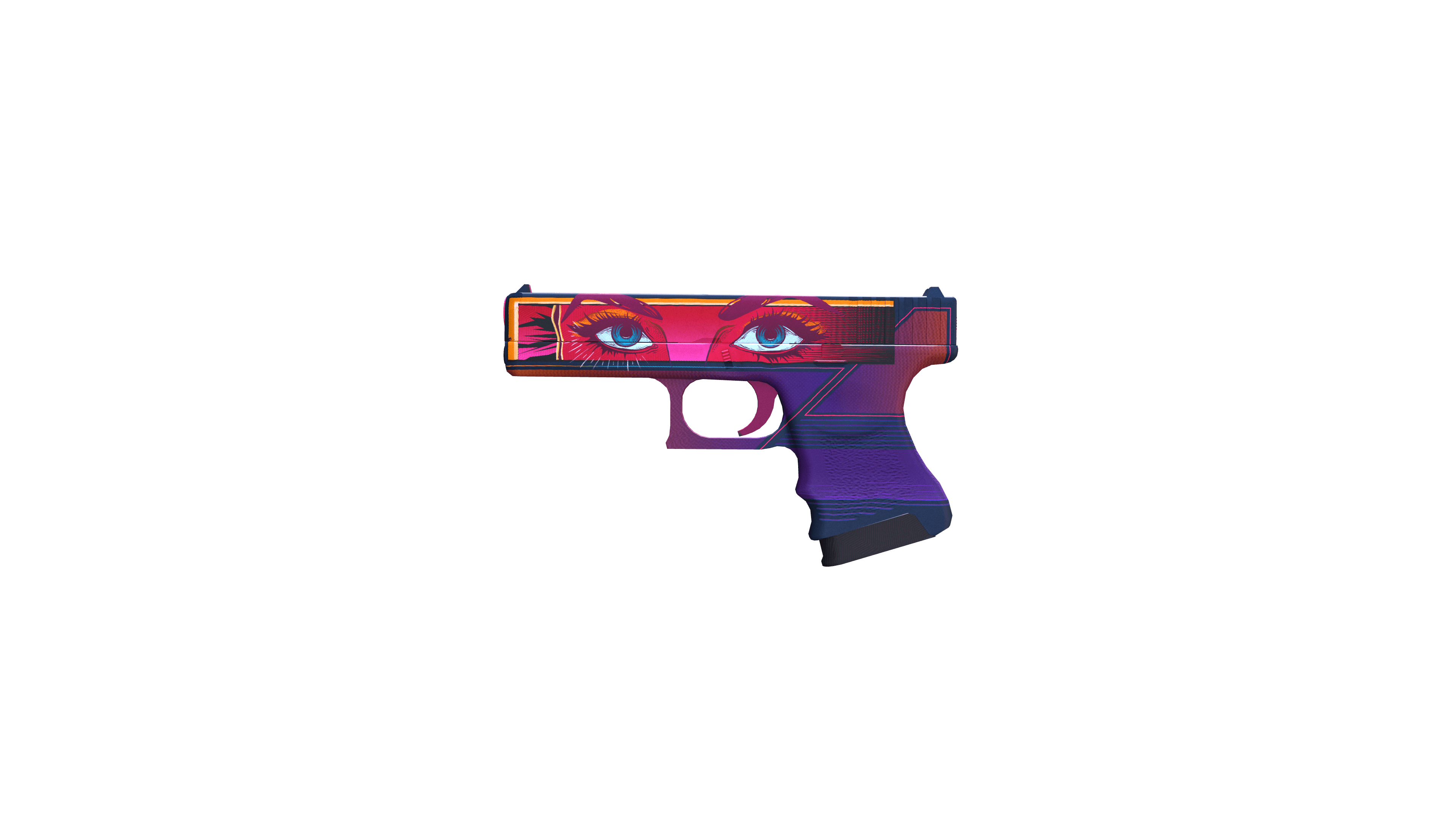 Glock-18 | Vogue