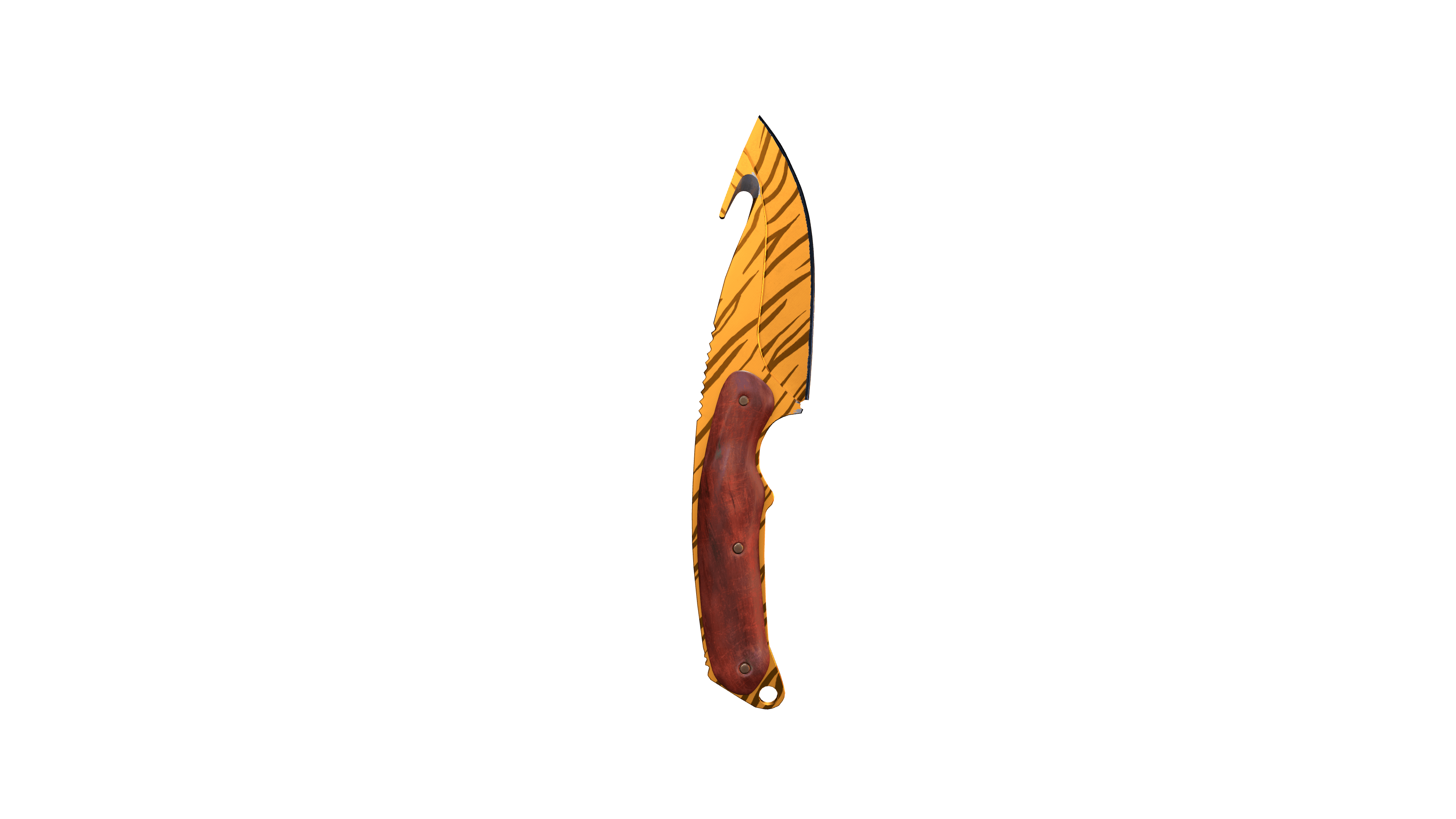 Gut Knife | Tiger Tooth