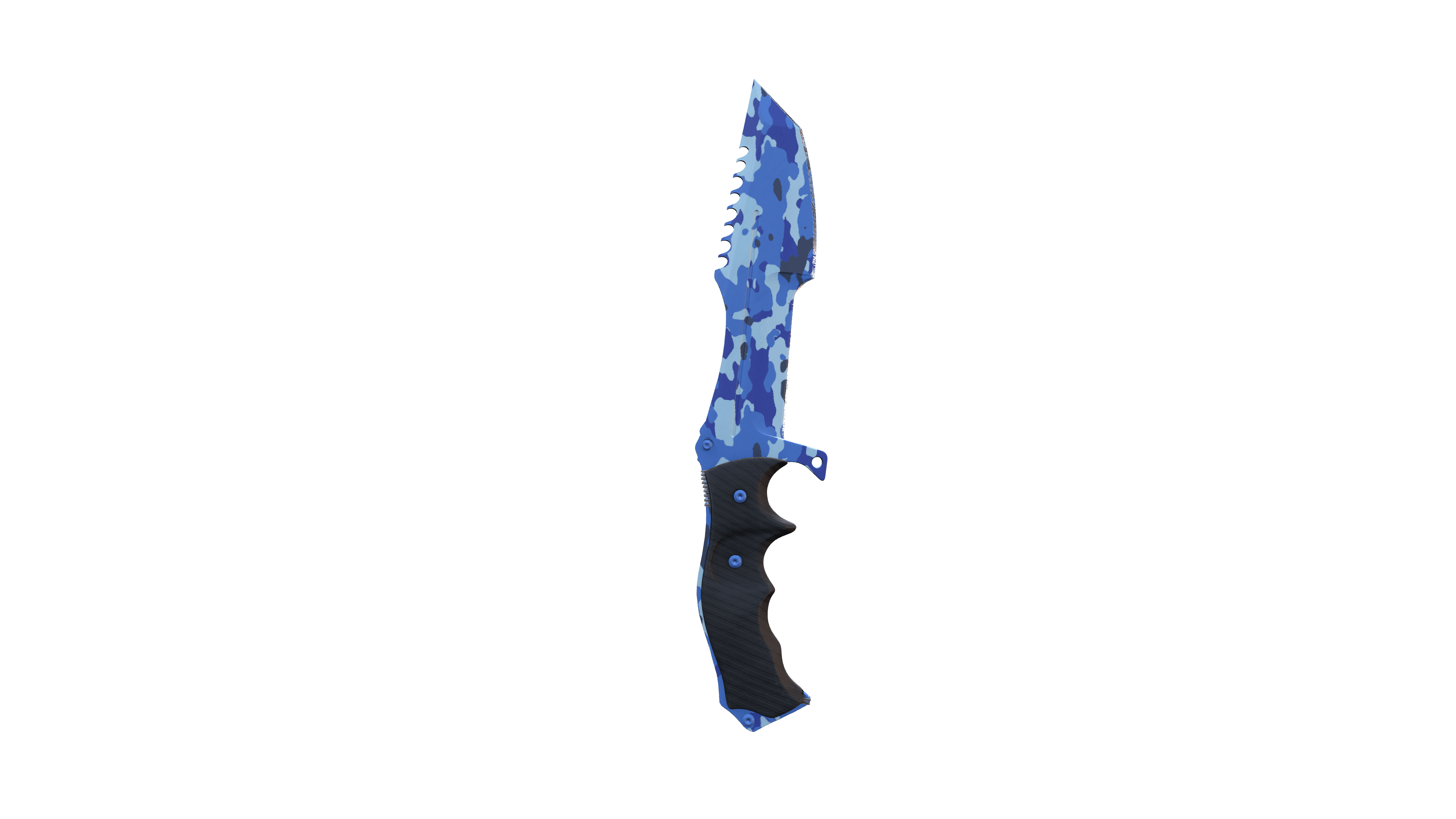 Huntsman Knife | Bright Water