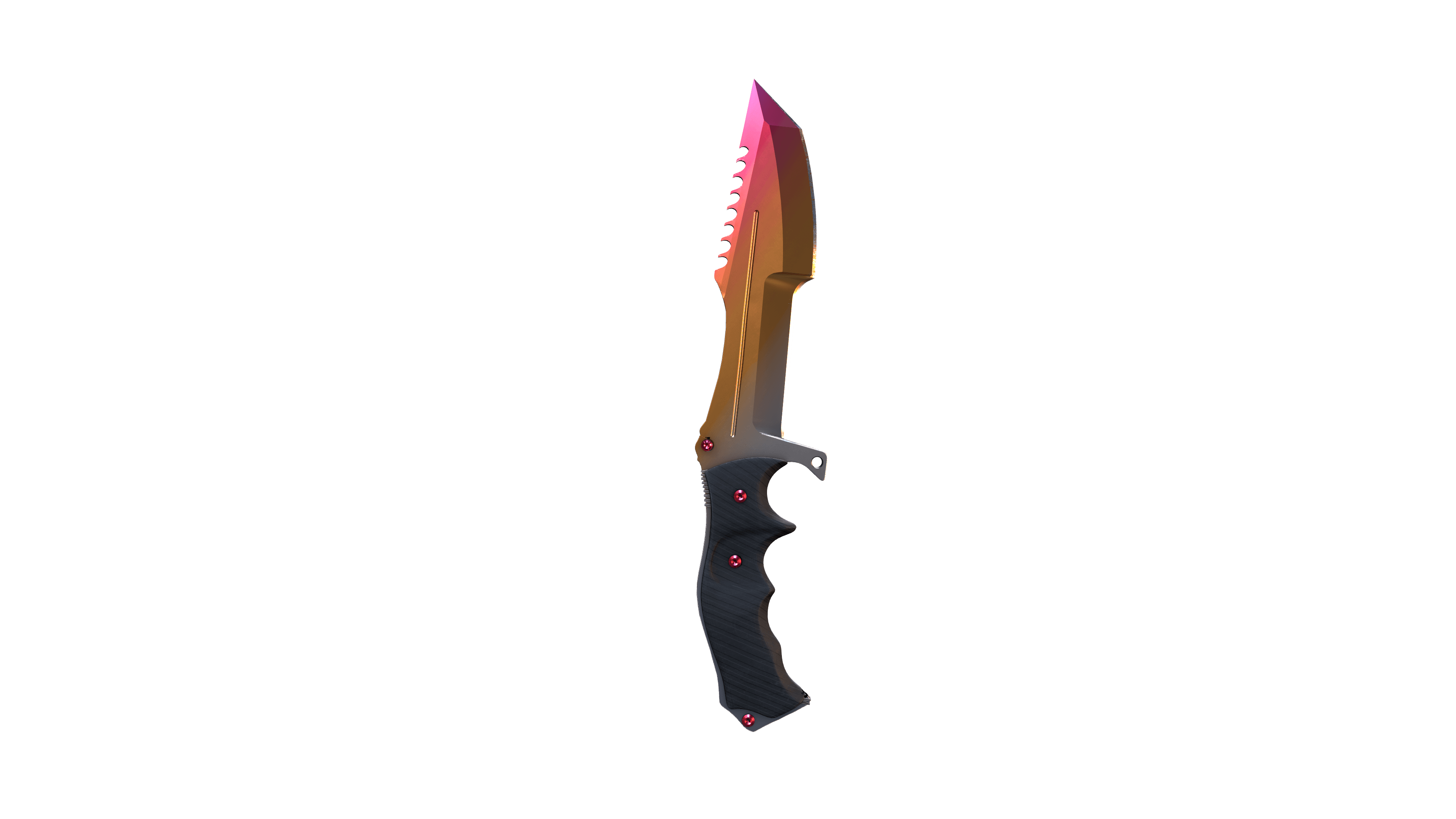 Huntsman Knife | Fade