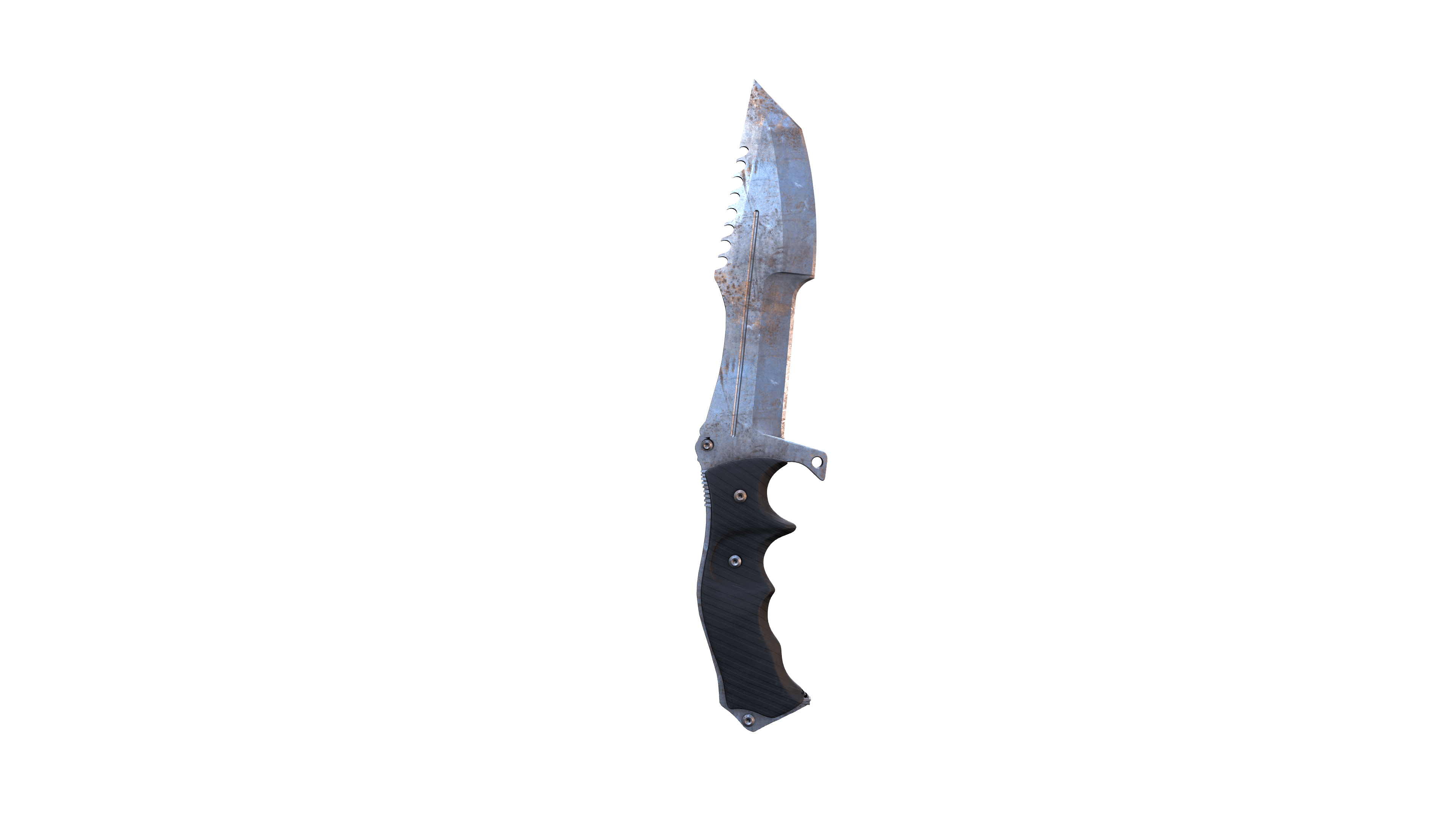 Huntsman Knife | Rust Coat