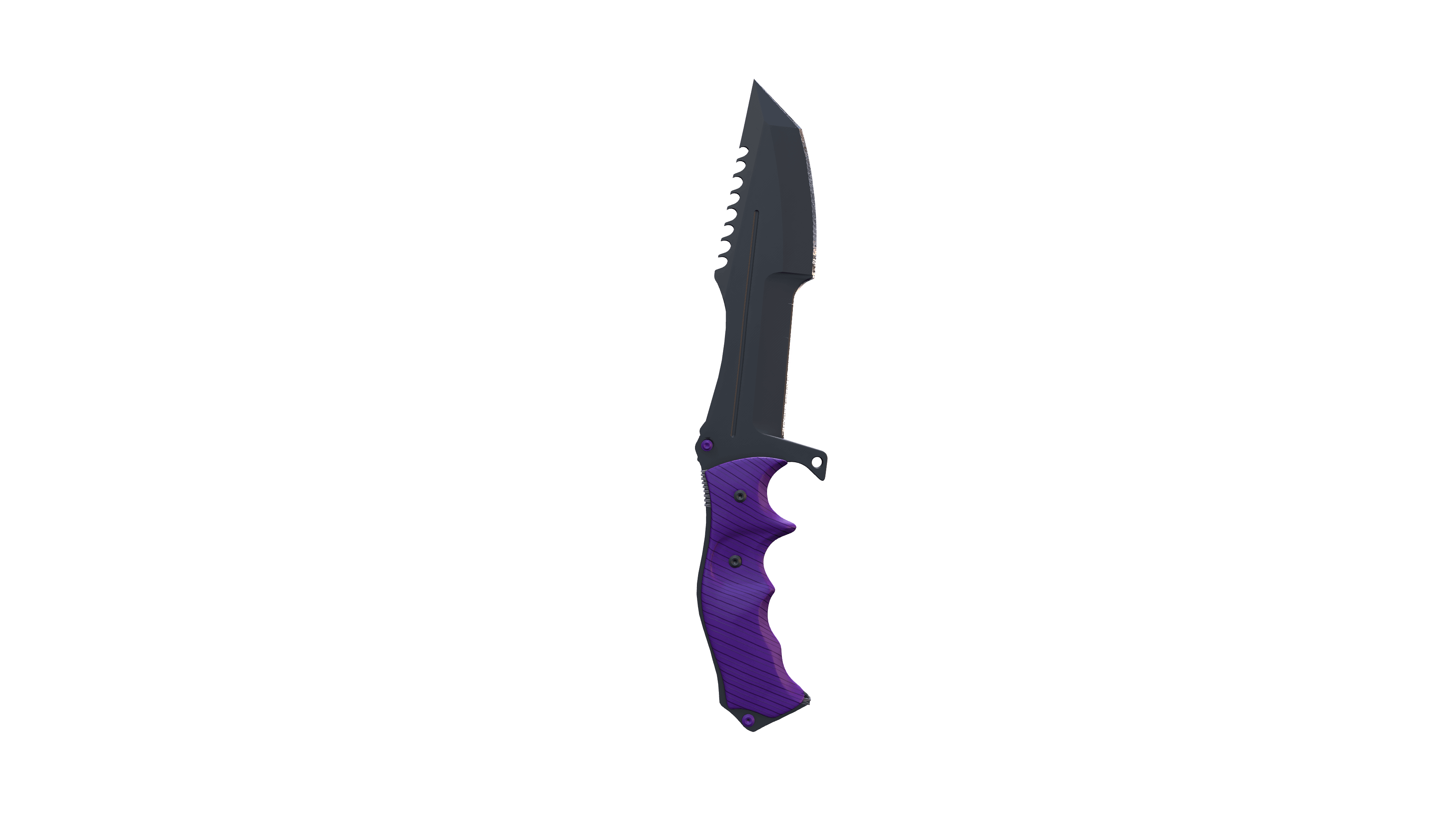 Huntsman Knife | Ultraviolet
