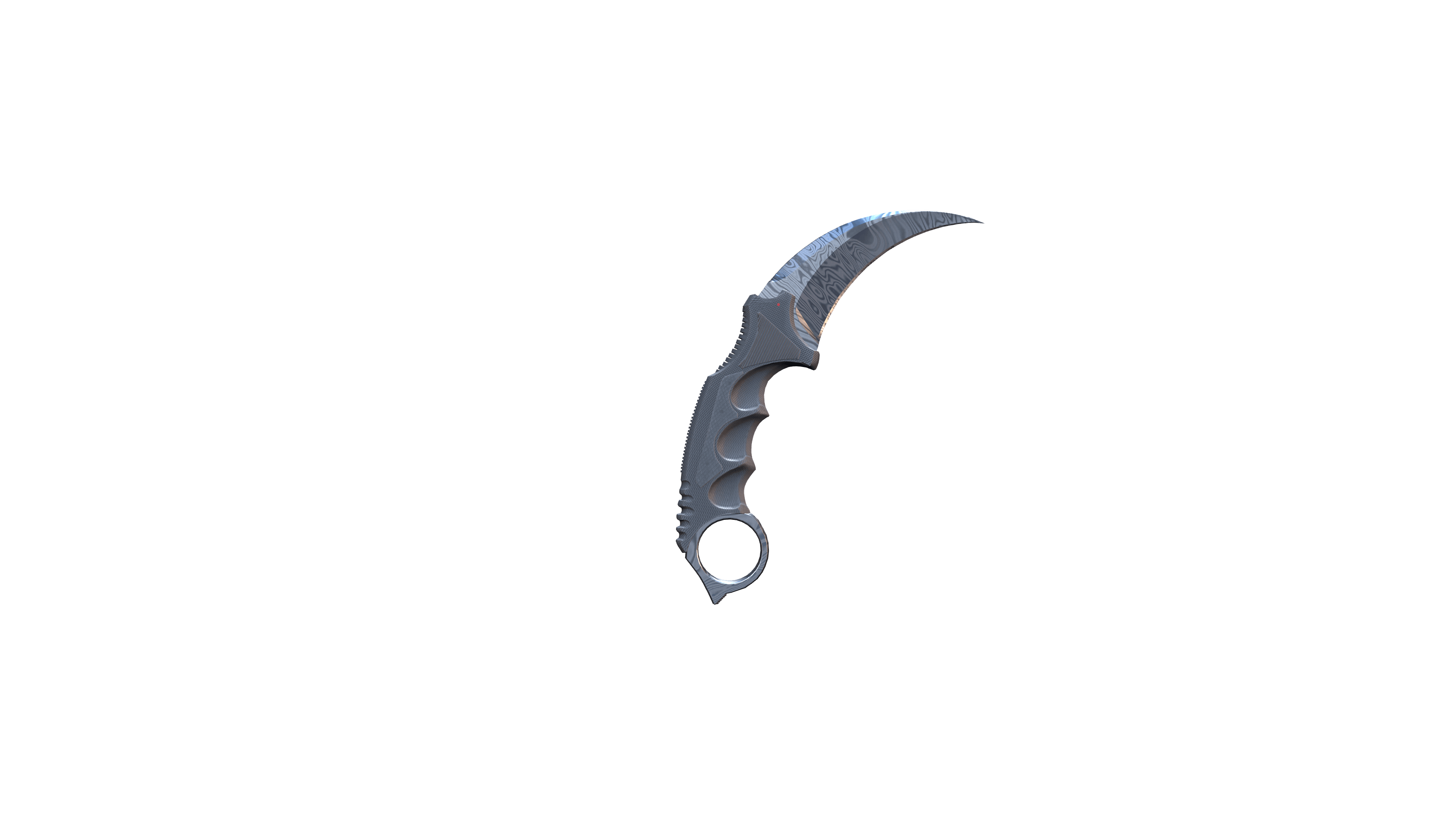 Karambit | Damascus Steel