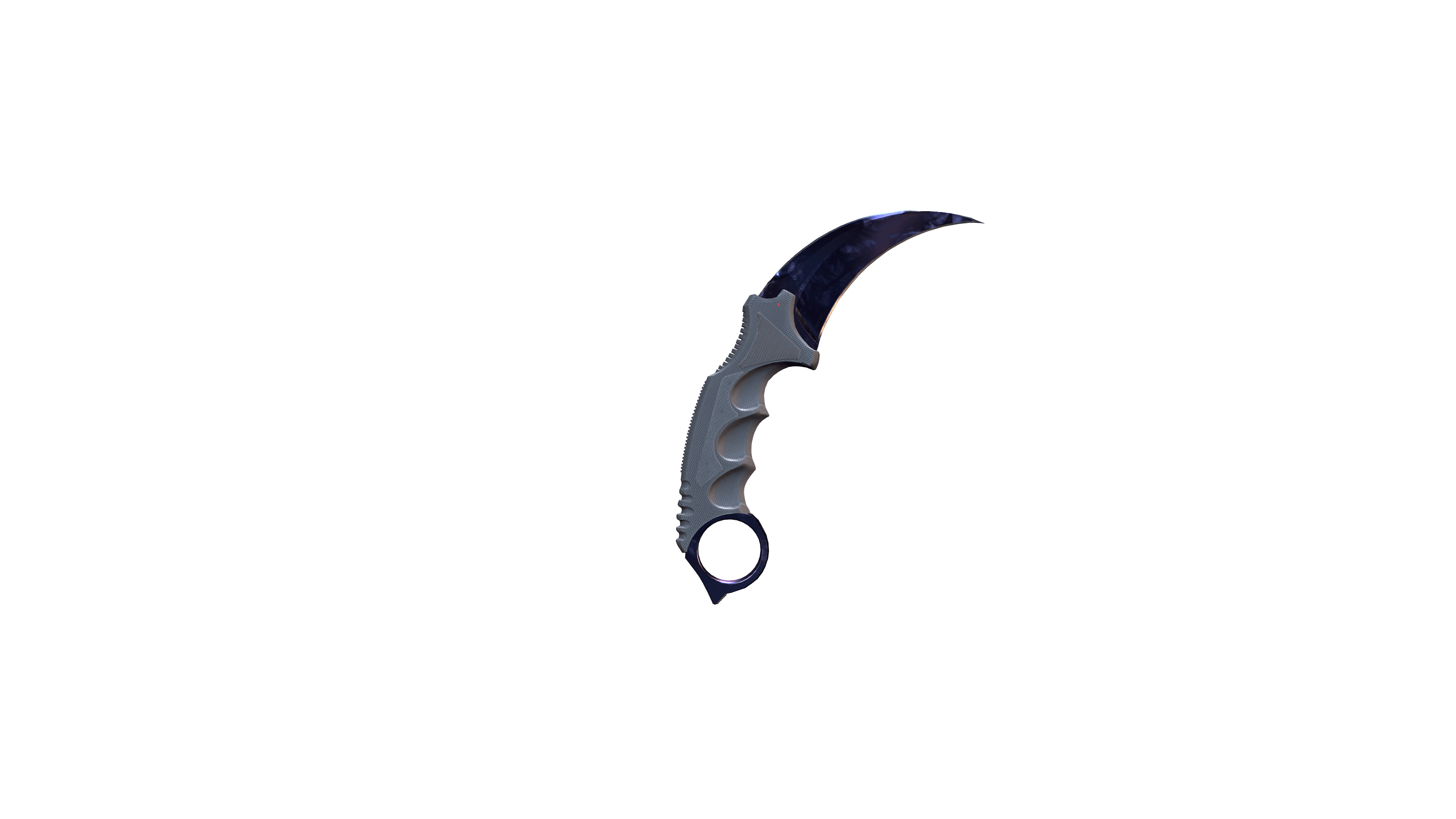 Karambit | Doppler (Black Pearl)