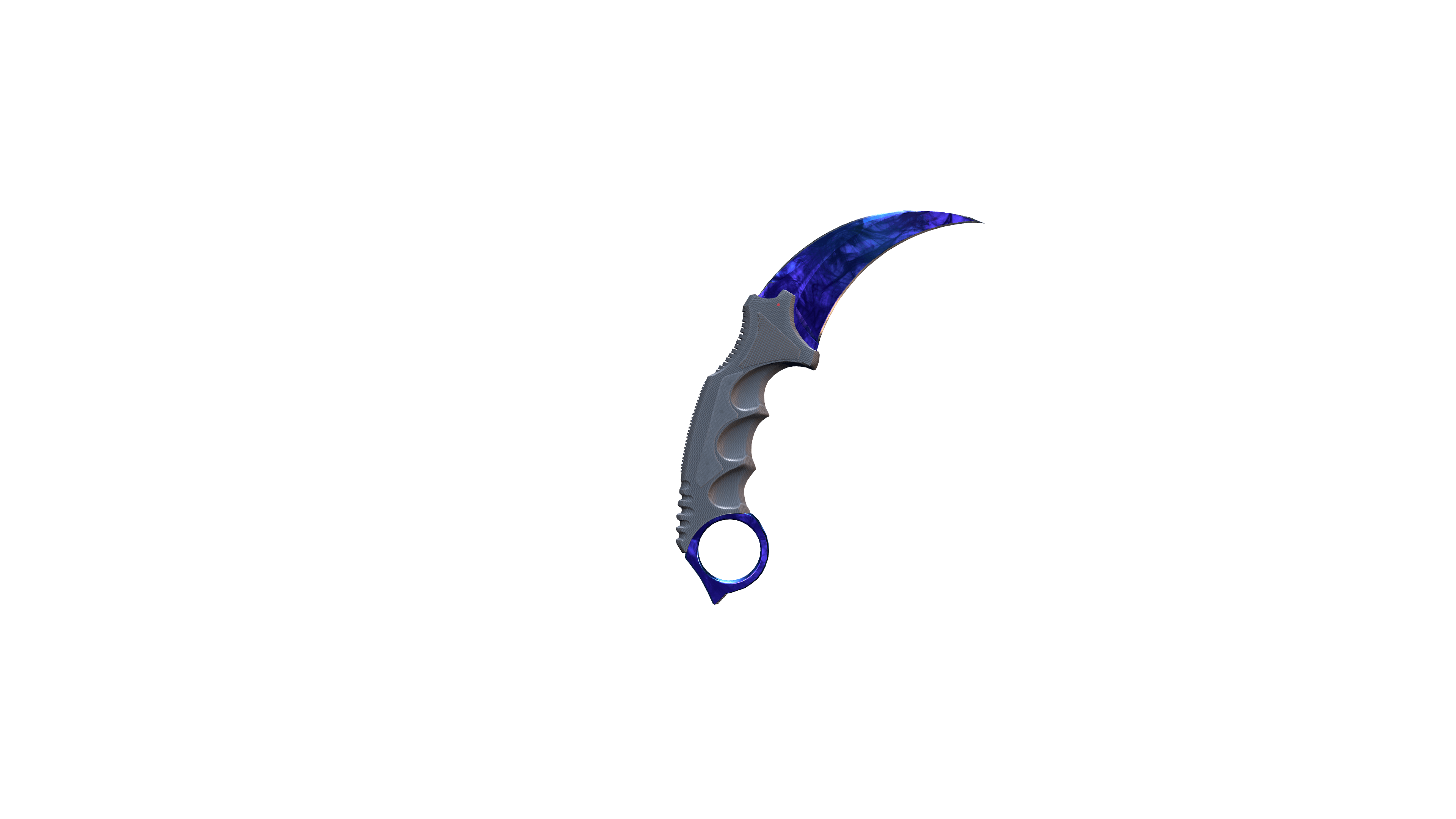 Karambit | Doppler (Sapphire)