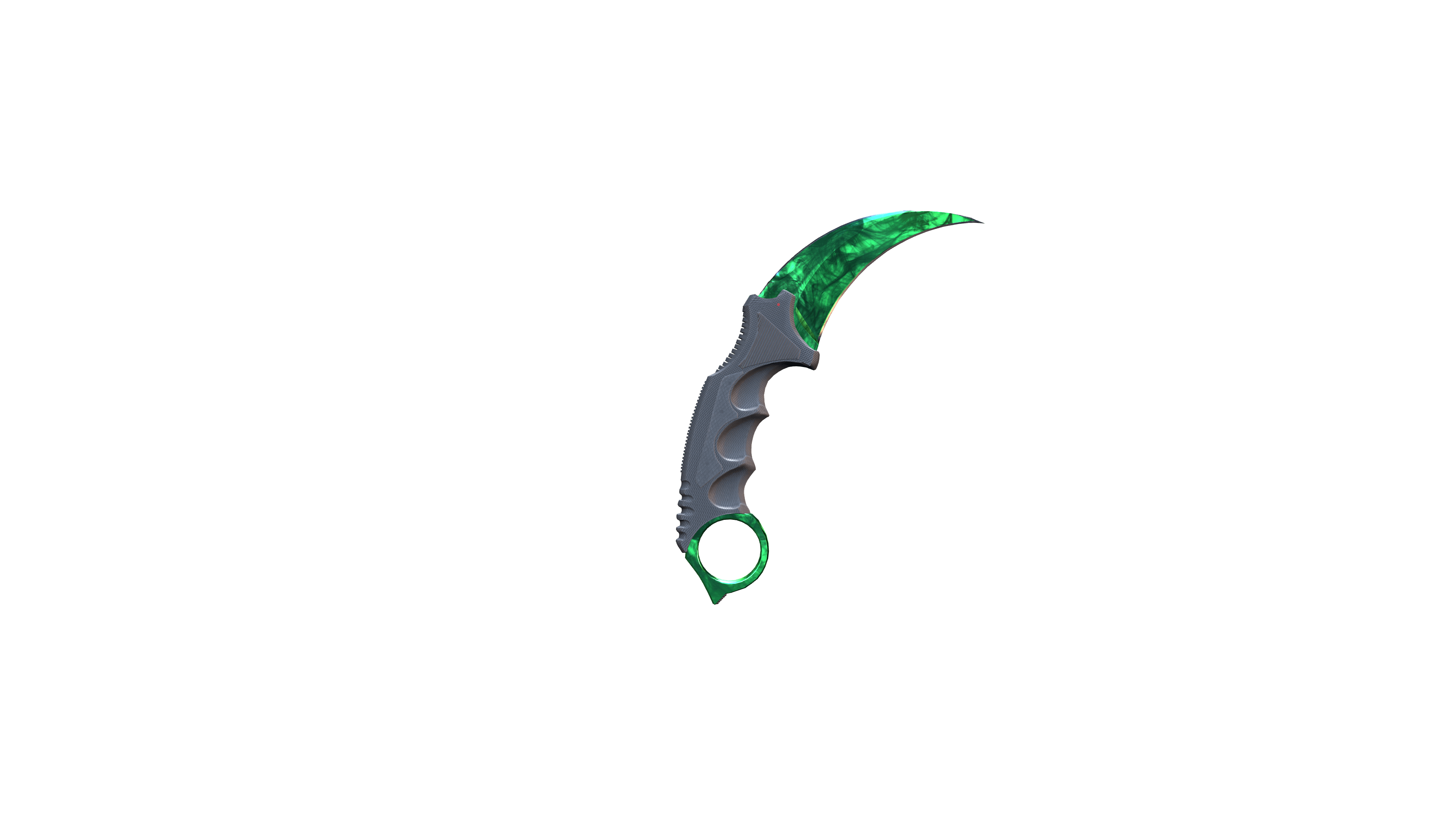 Karambit | Gamma Doppler (Emerald)