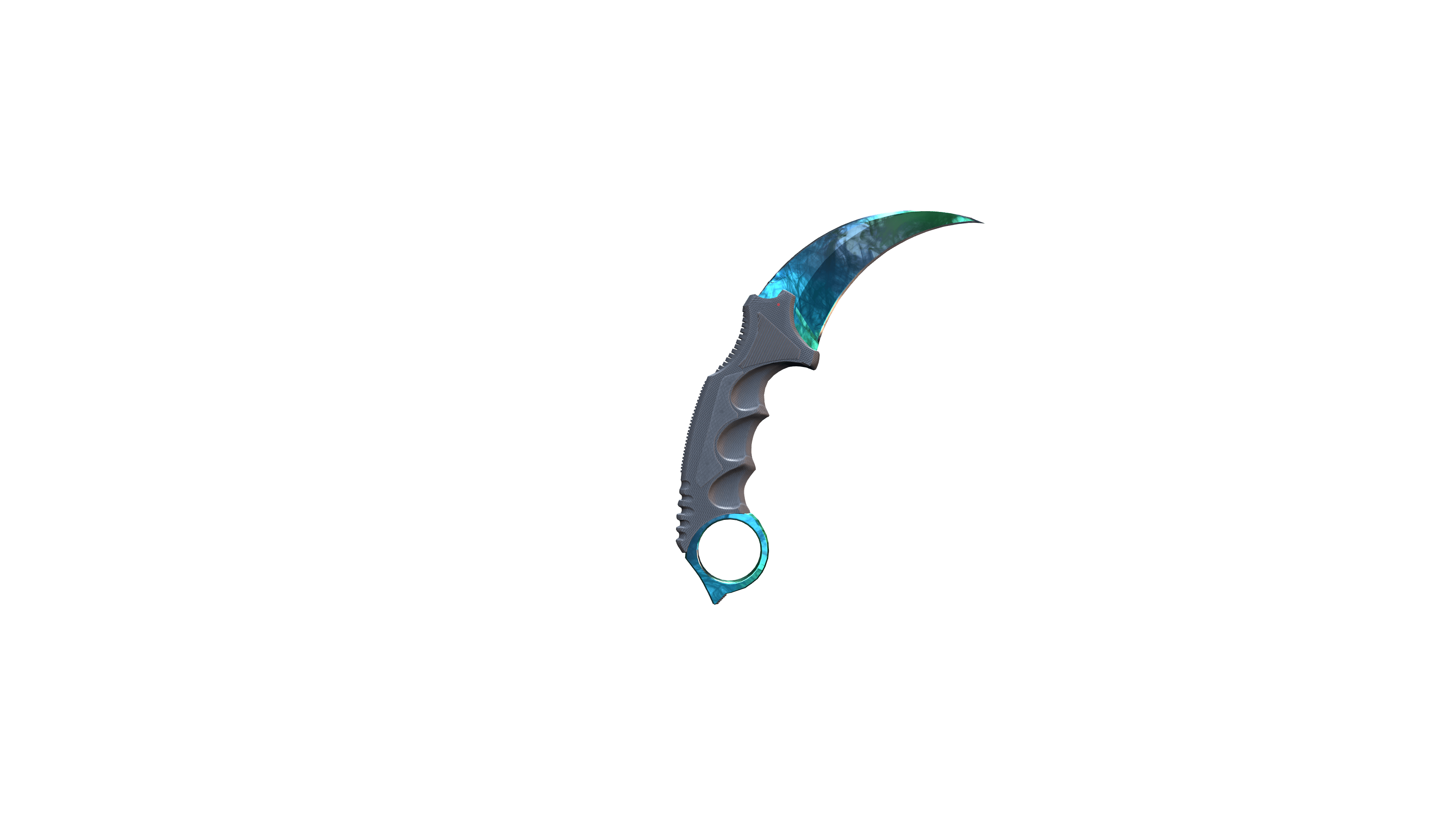 Karambit | Gamma Doppler (Phase 3)