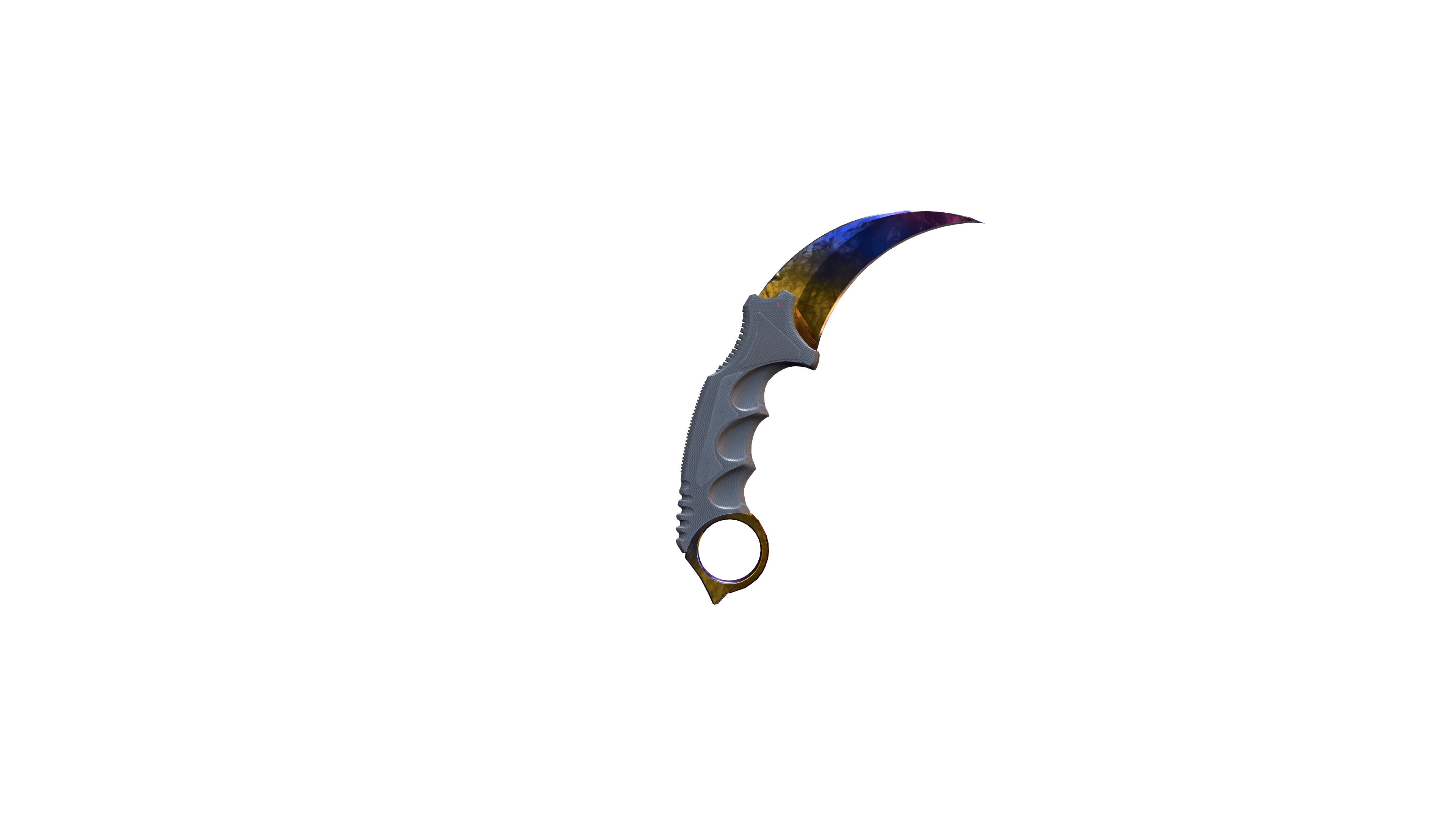 Karambit | Marble Fade