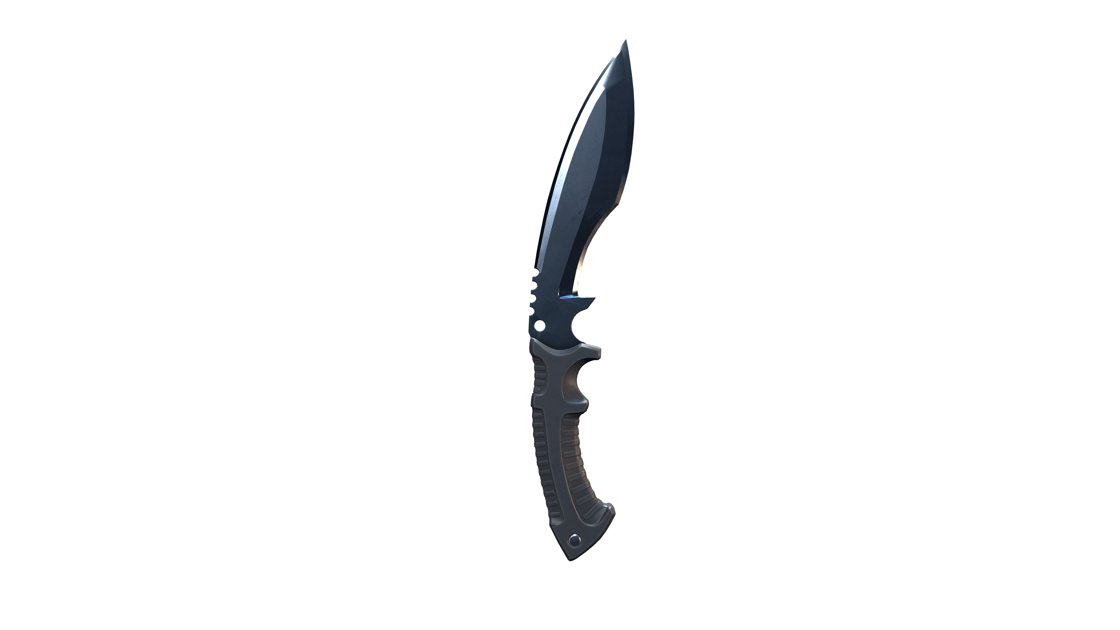 Kukri Knife | Blue Steel