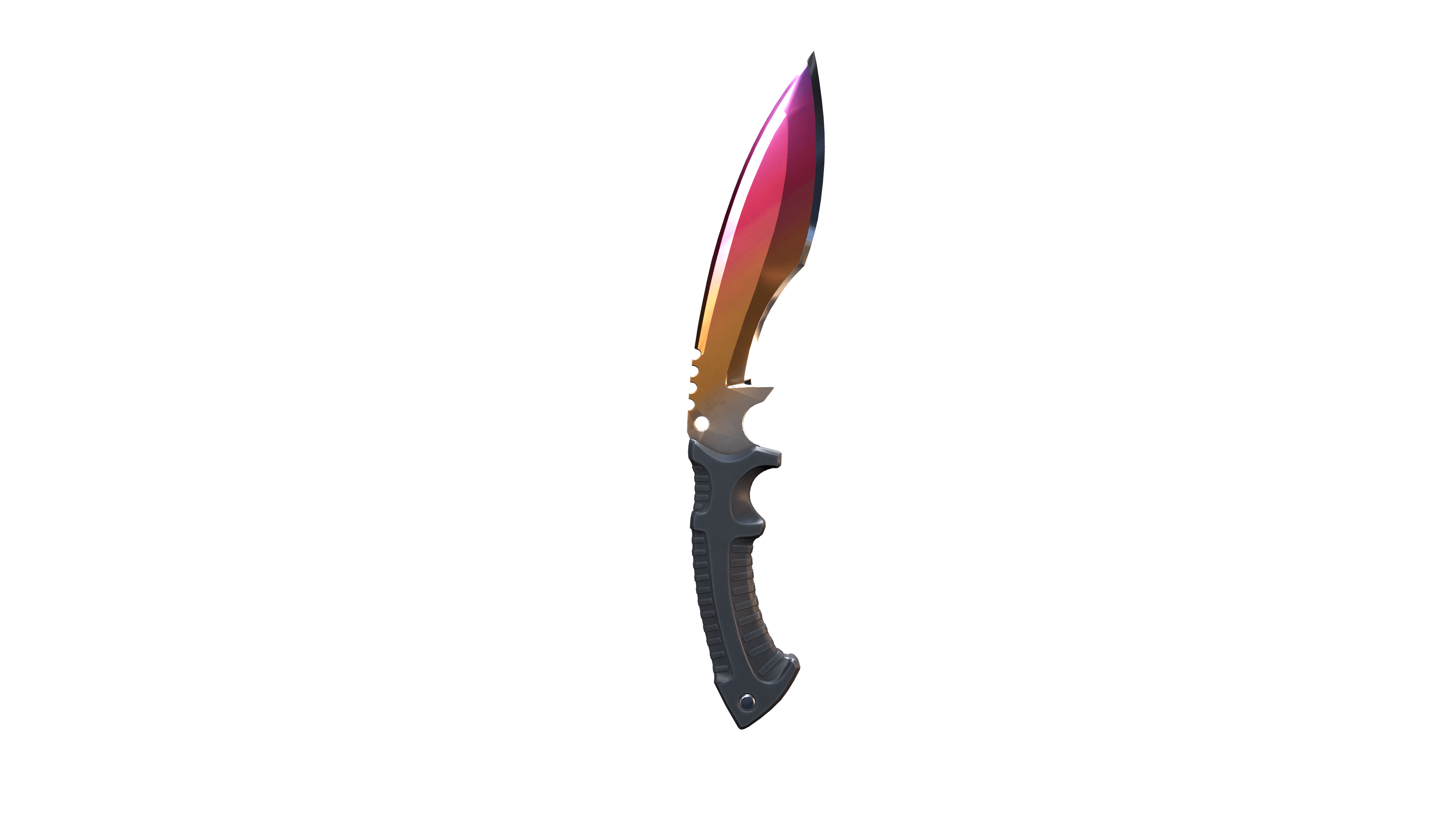Kukri Knife | Fade