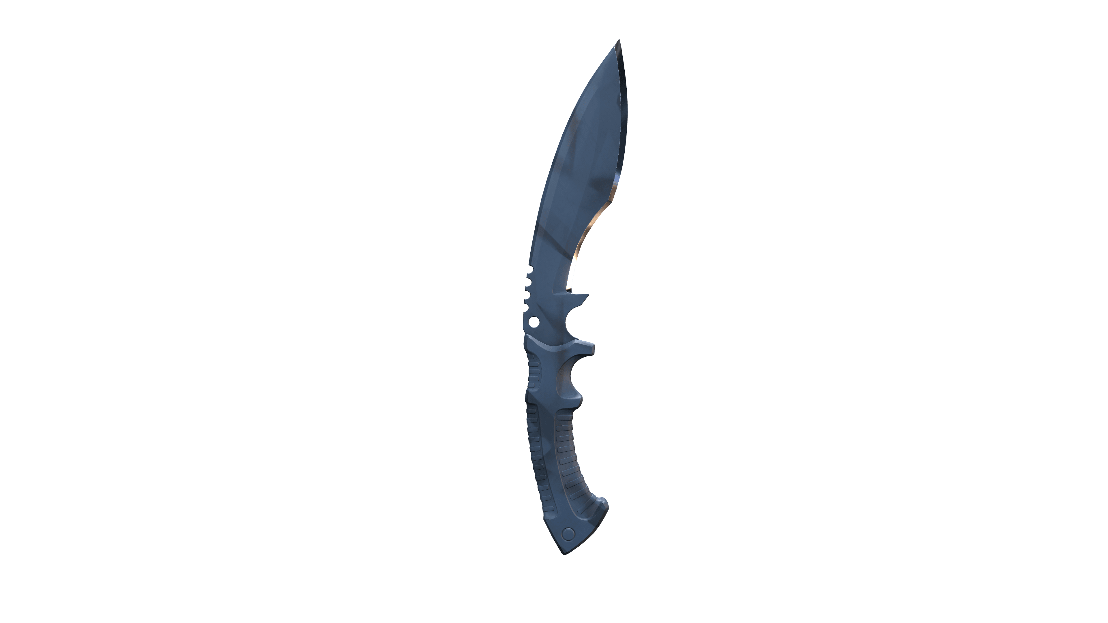 Kukri Knife | Night Stripe