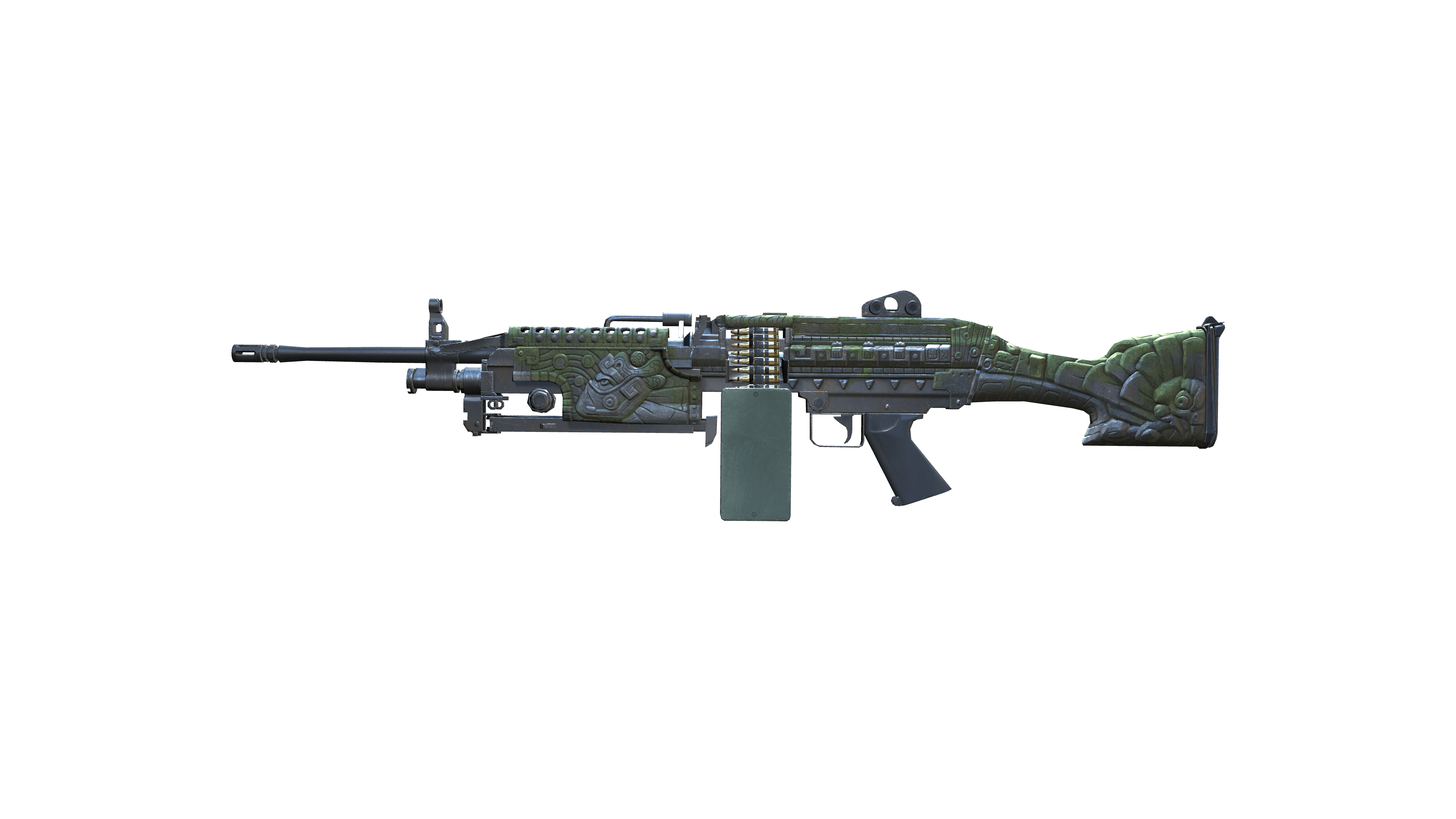 M249 | Aztec