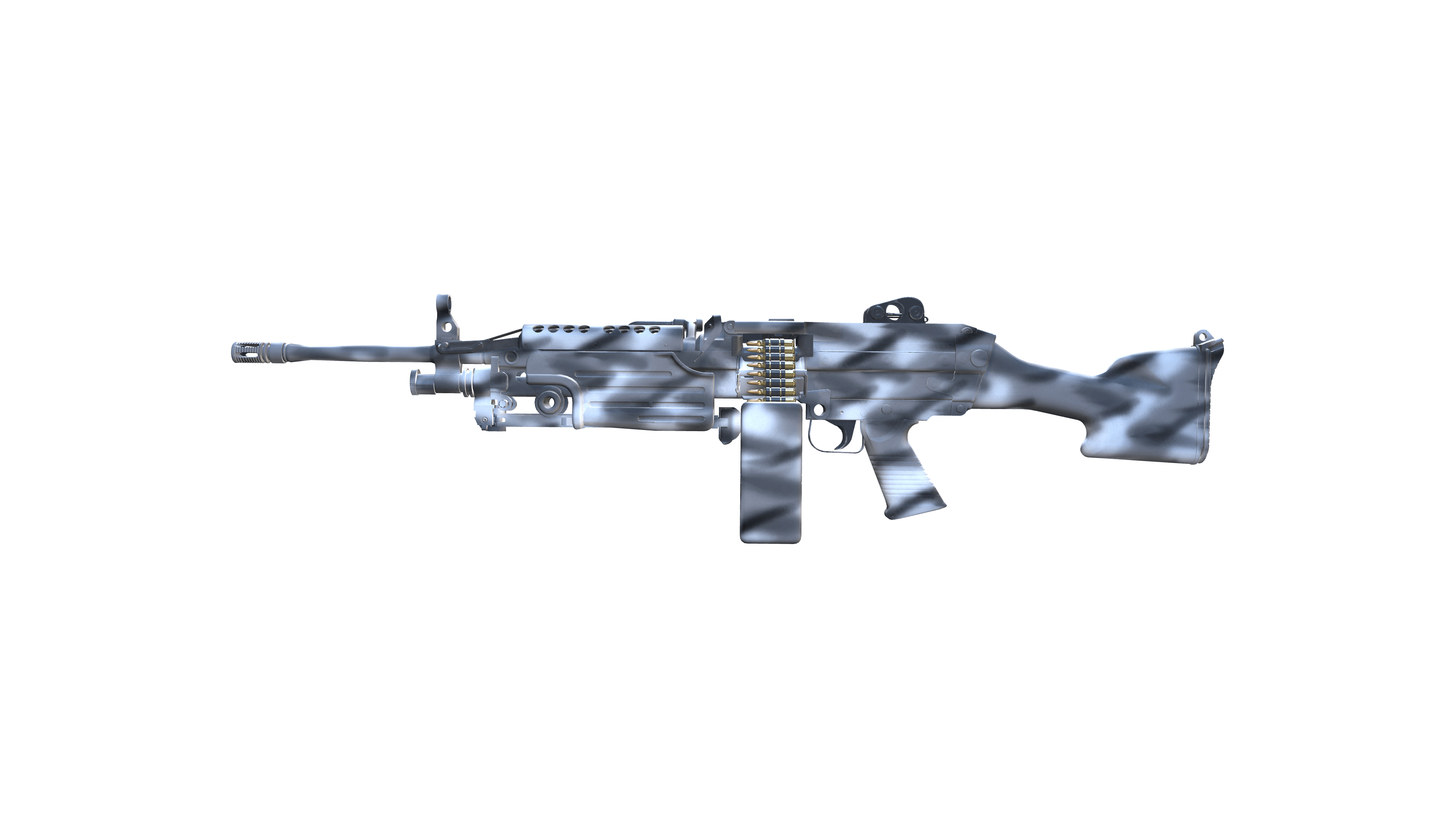 M249 | Contrast Spray