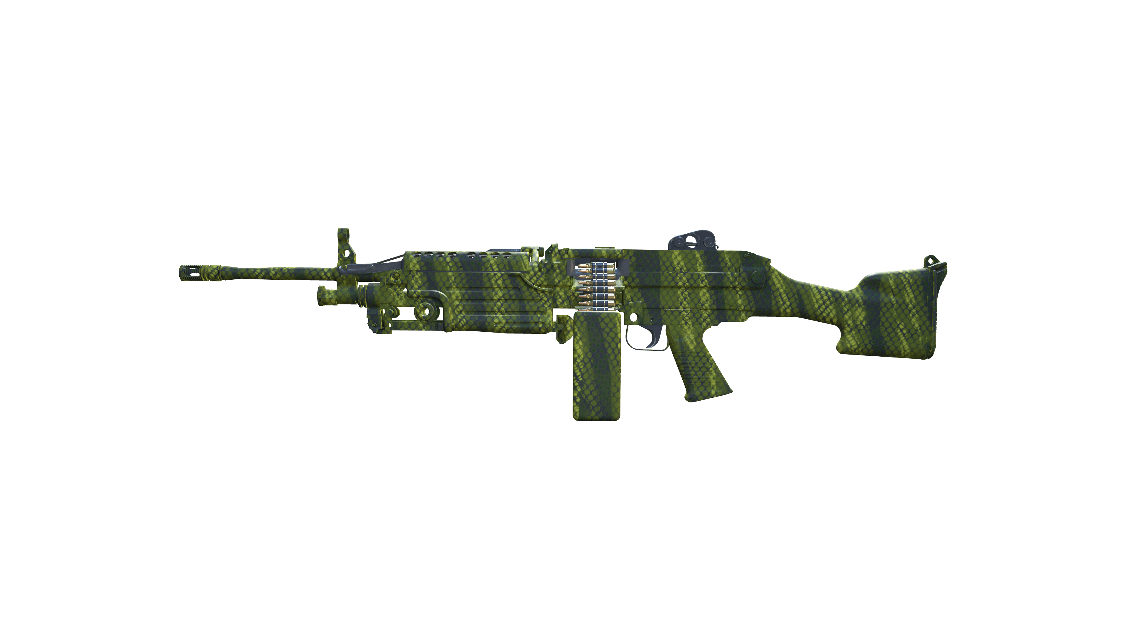 M249 | Gator Mesh