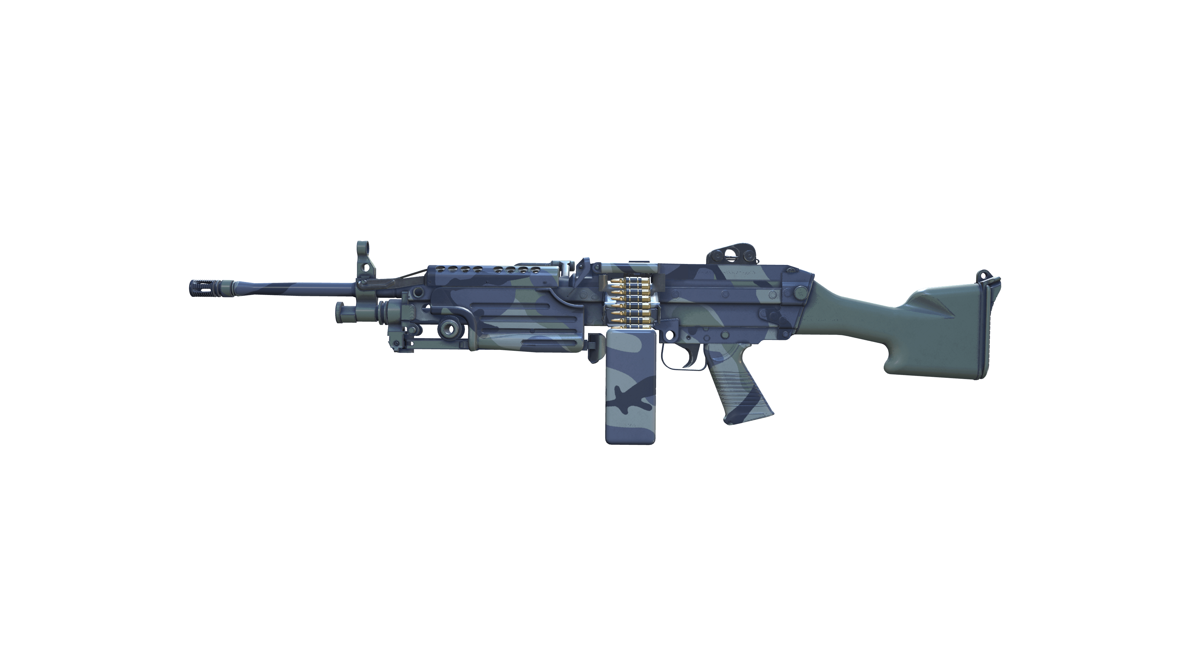 M249 | Sage Camo