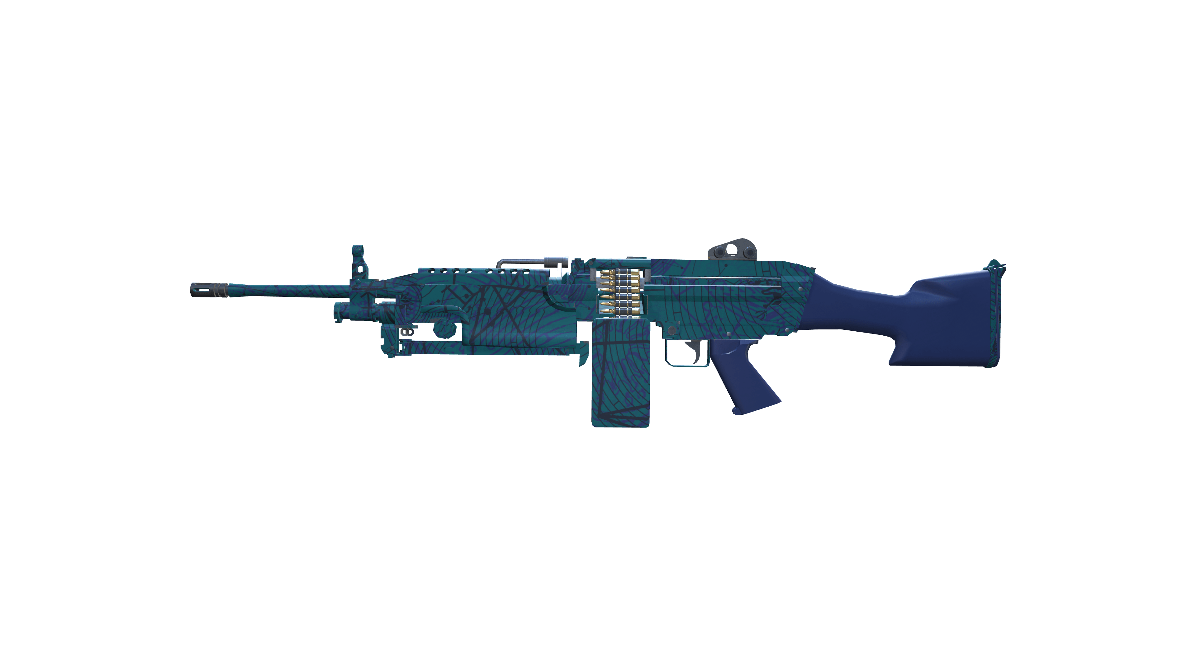 M249 | Shipping Forecast