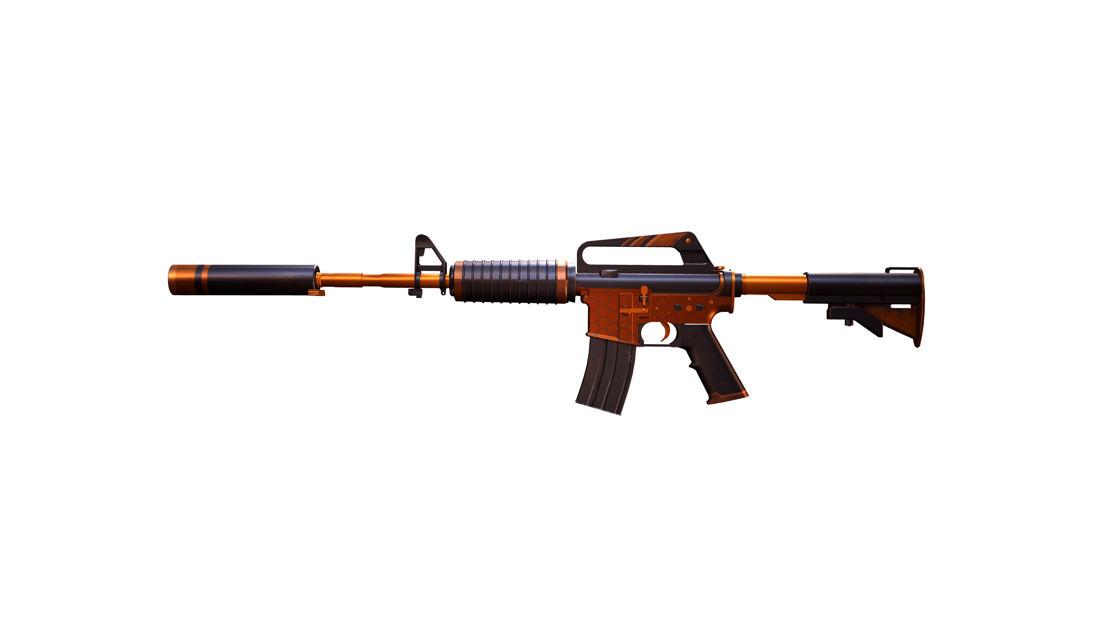 M4A1-S | Atomic Alloy