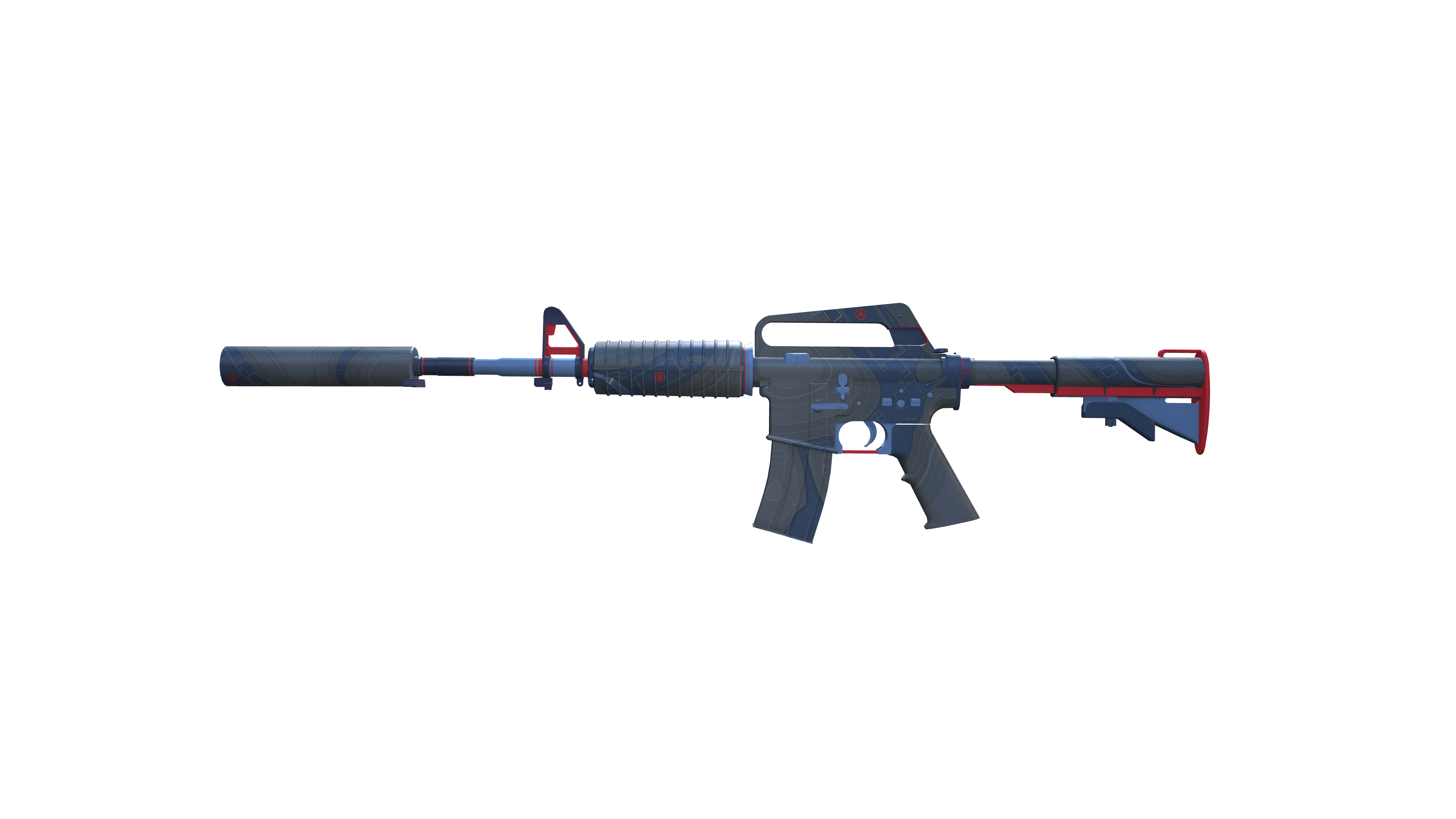 M4A1-S | Briefing