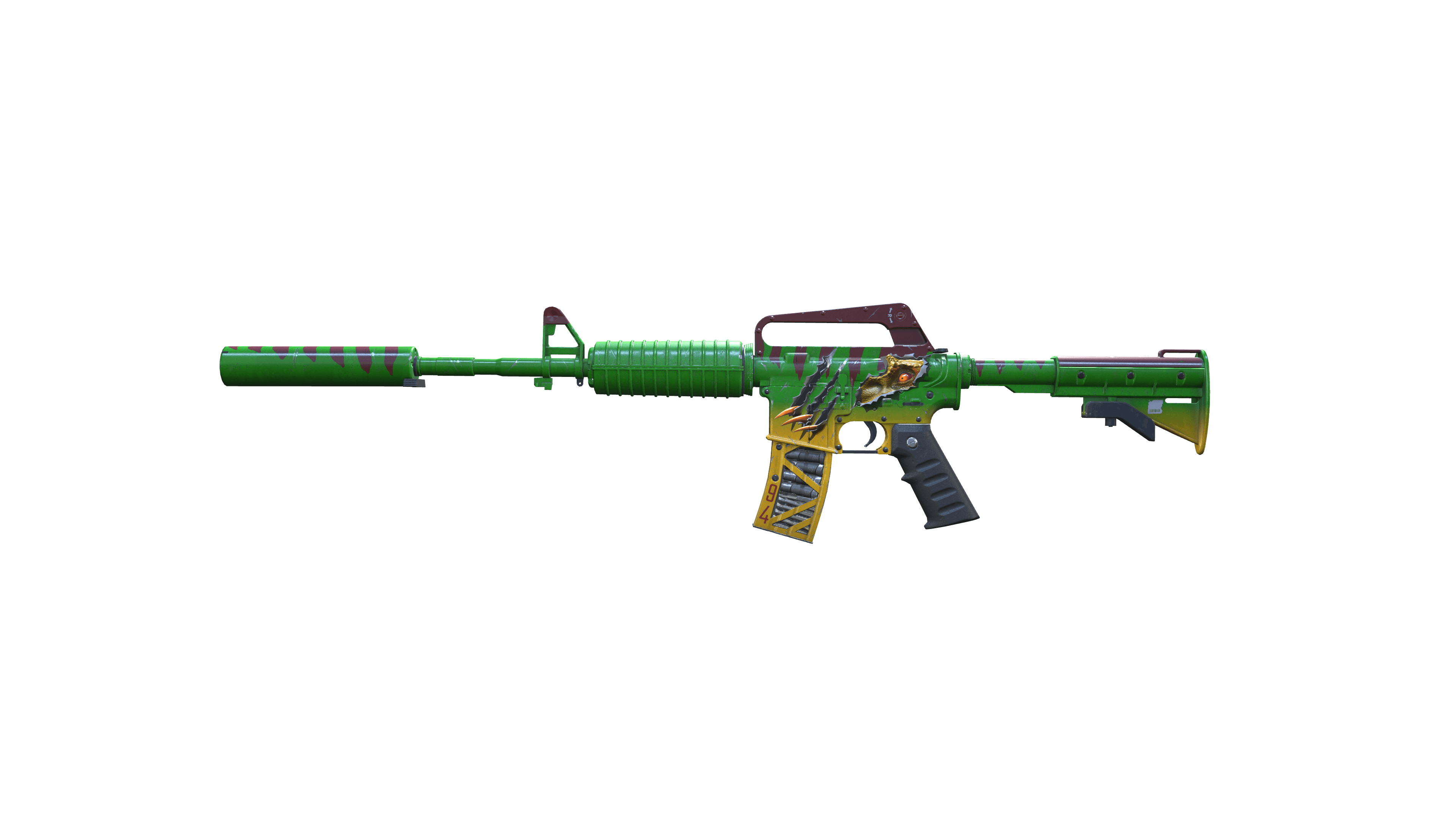 M4A1-S | Emphorosaur-S