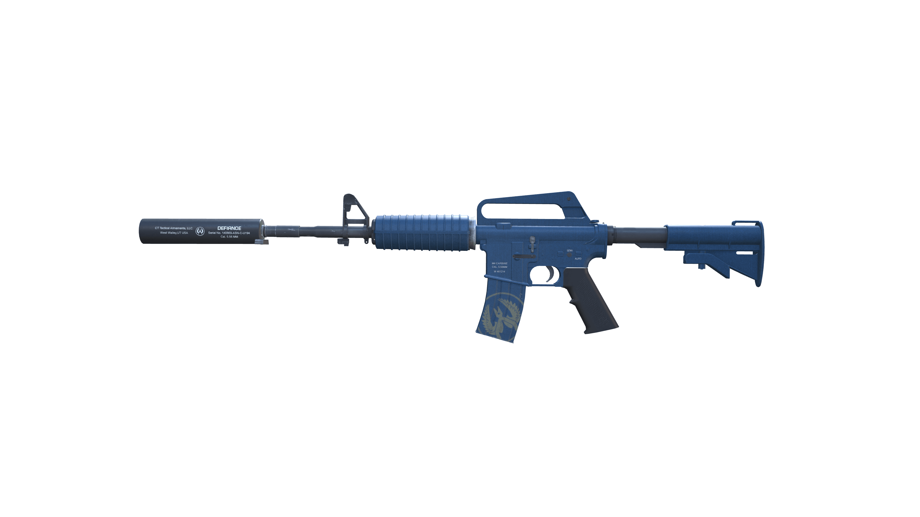 M4A1-S | Guardian