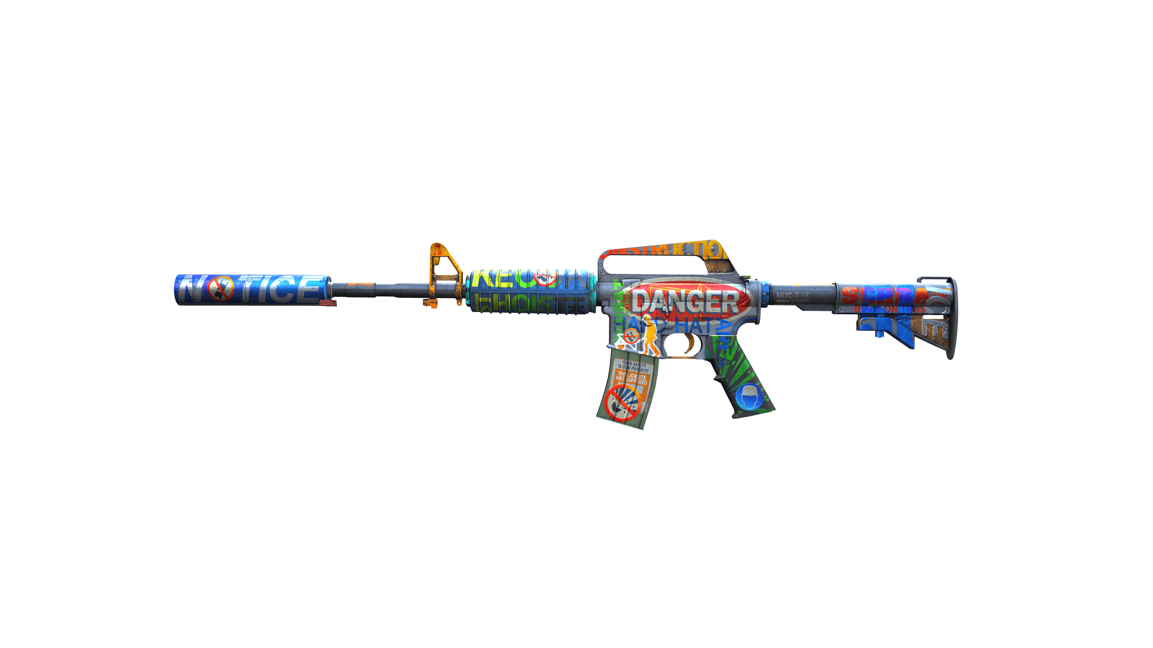 M4A1-S | Imminent Danger