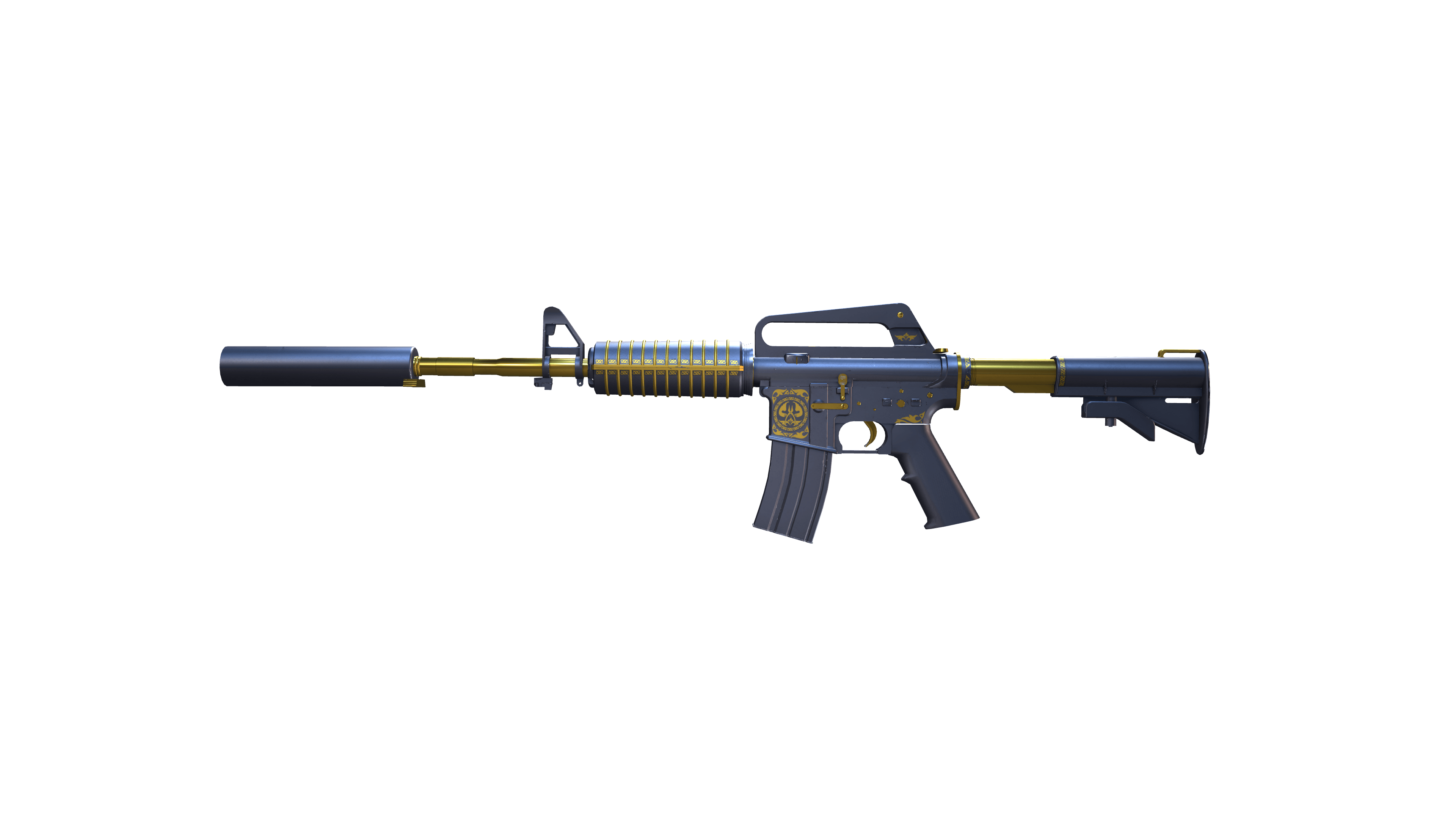 M4A1-S | Knight
