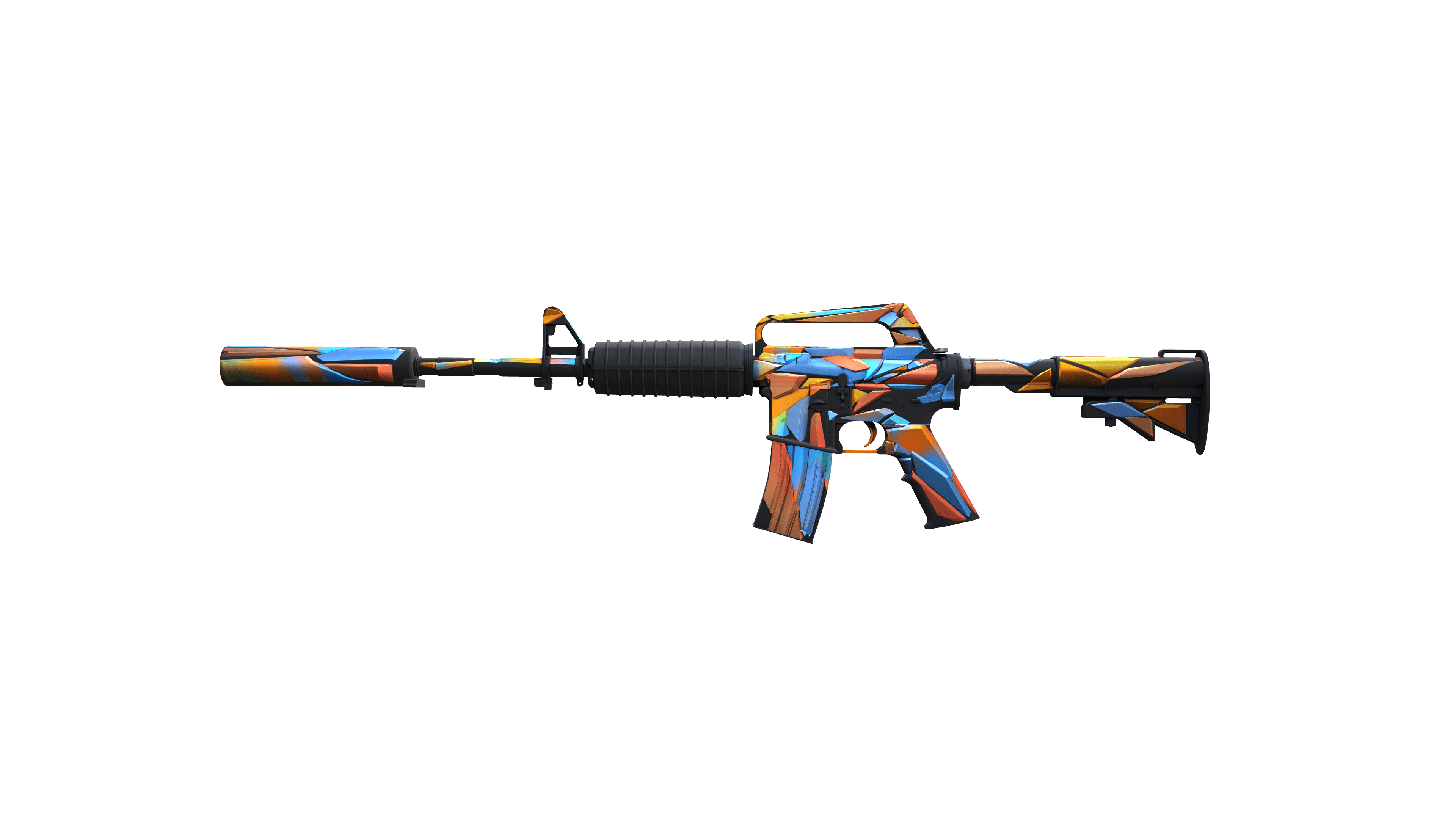 M4A1-S | Leaded Glass