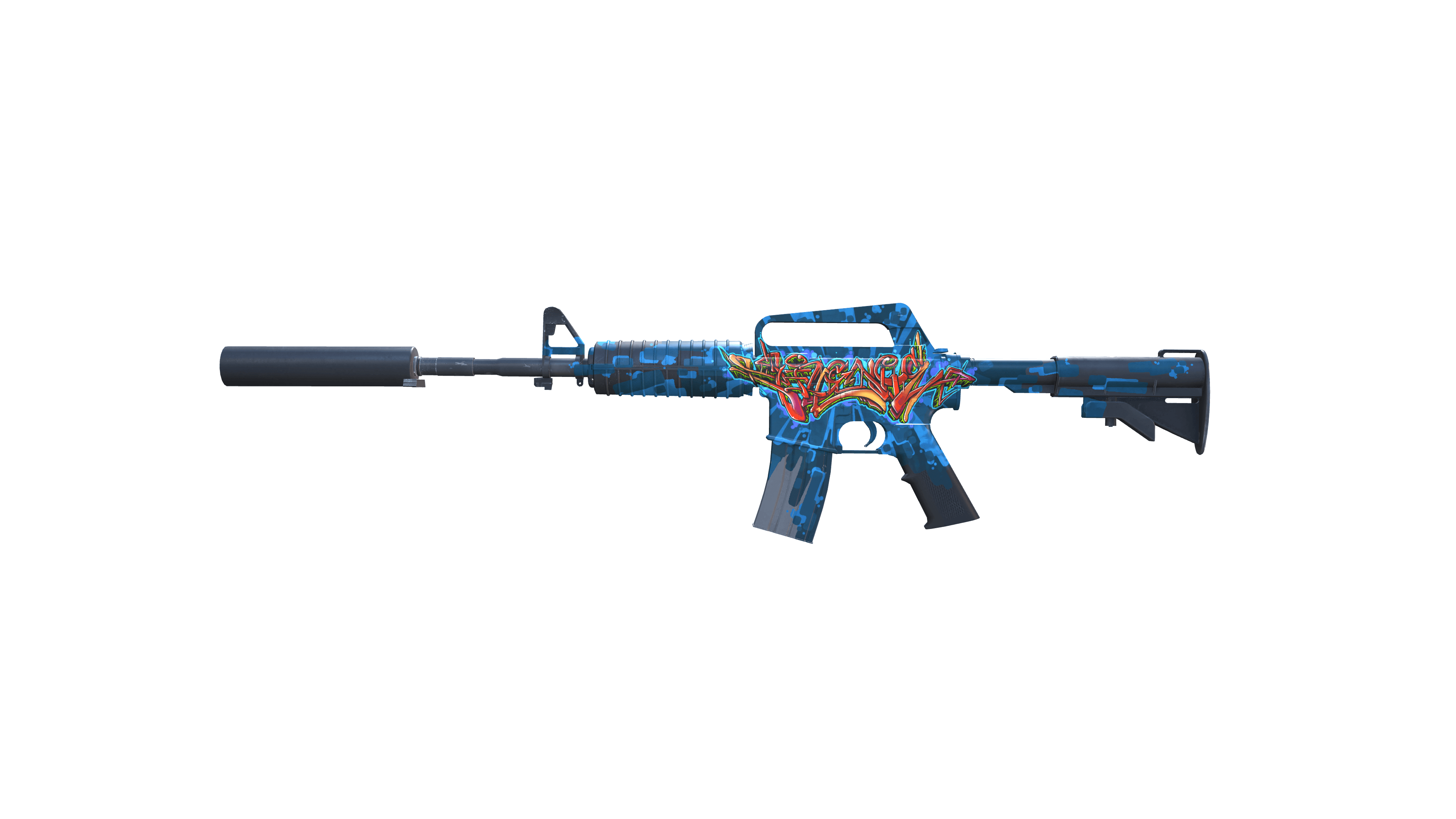 M4A1-S | Master Piece
