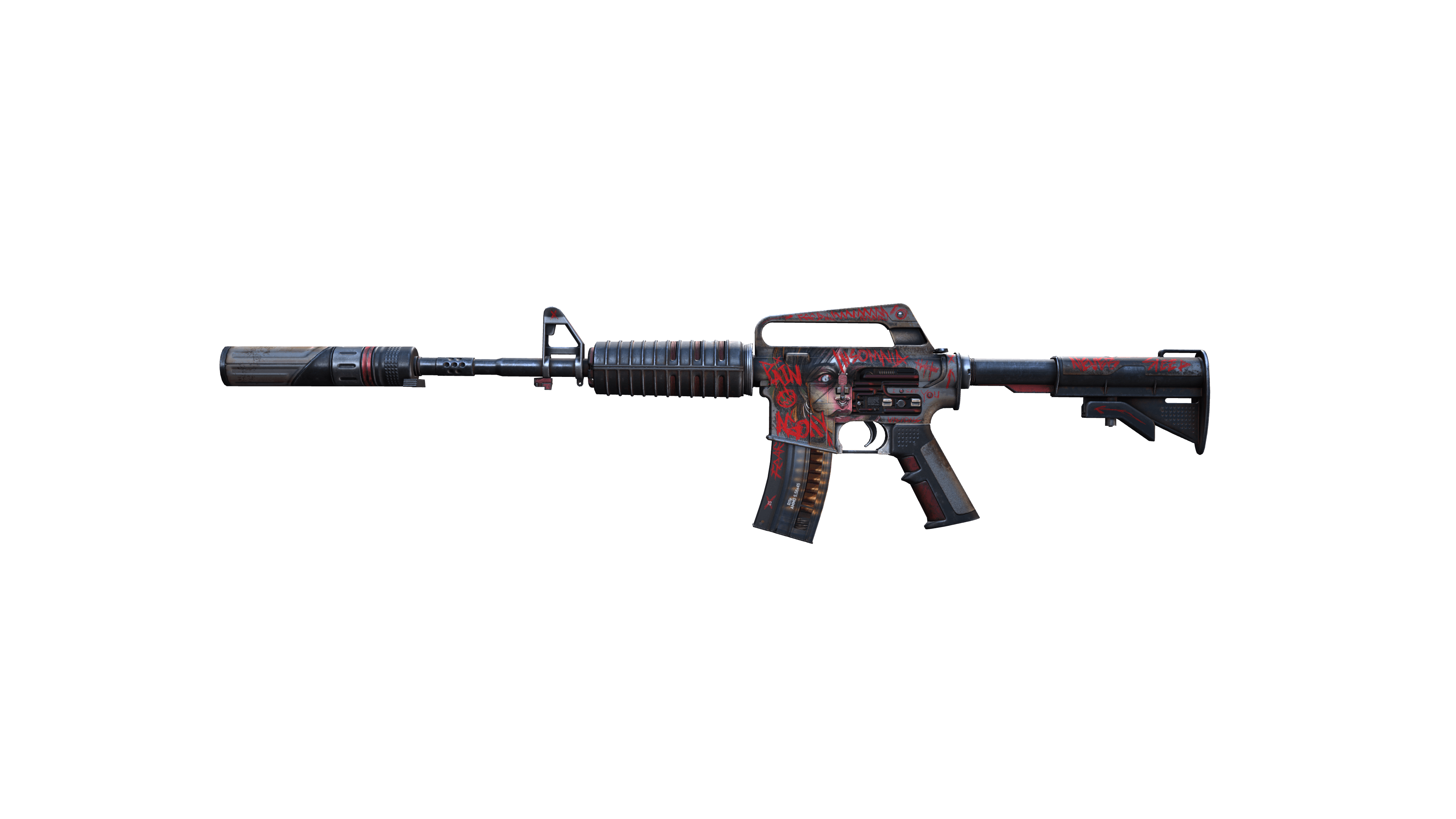 M4A1-S | Night Terror