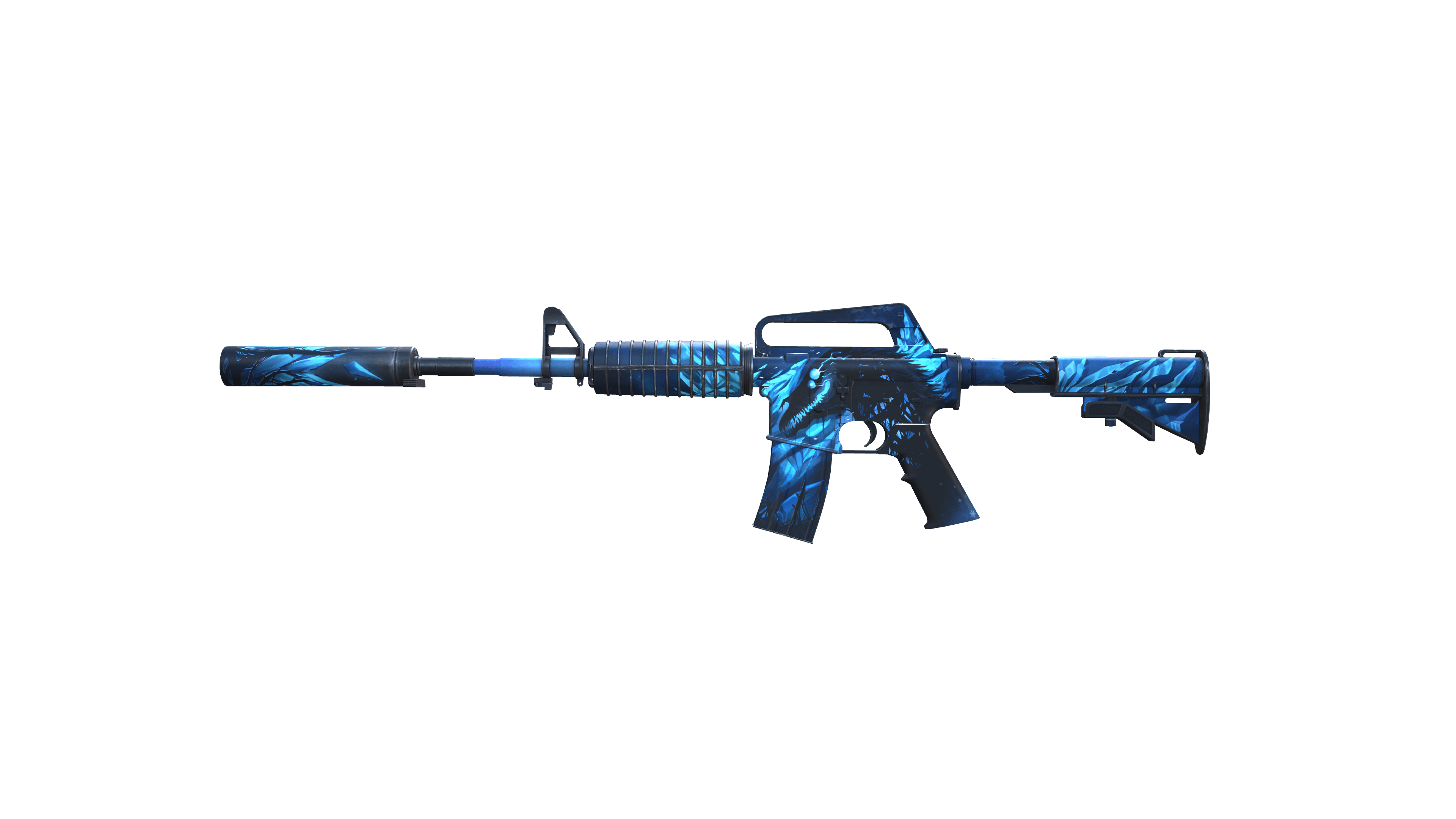 M4A1-S | Nightmare