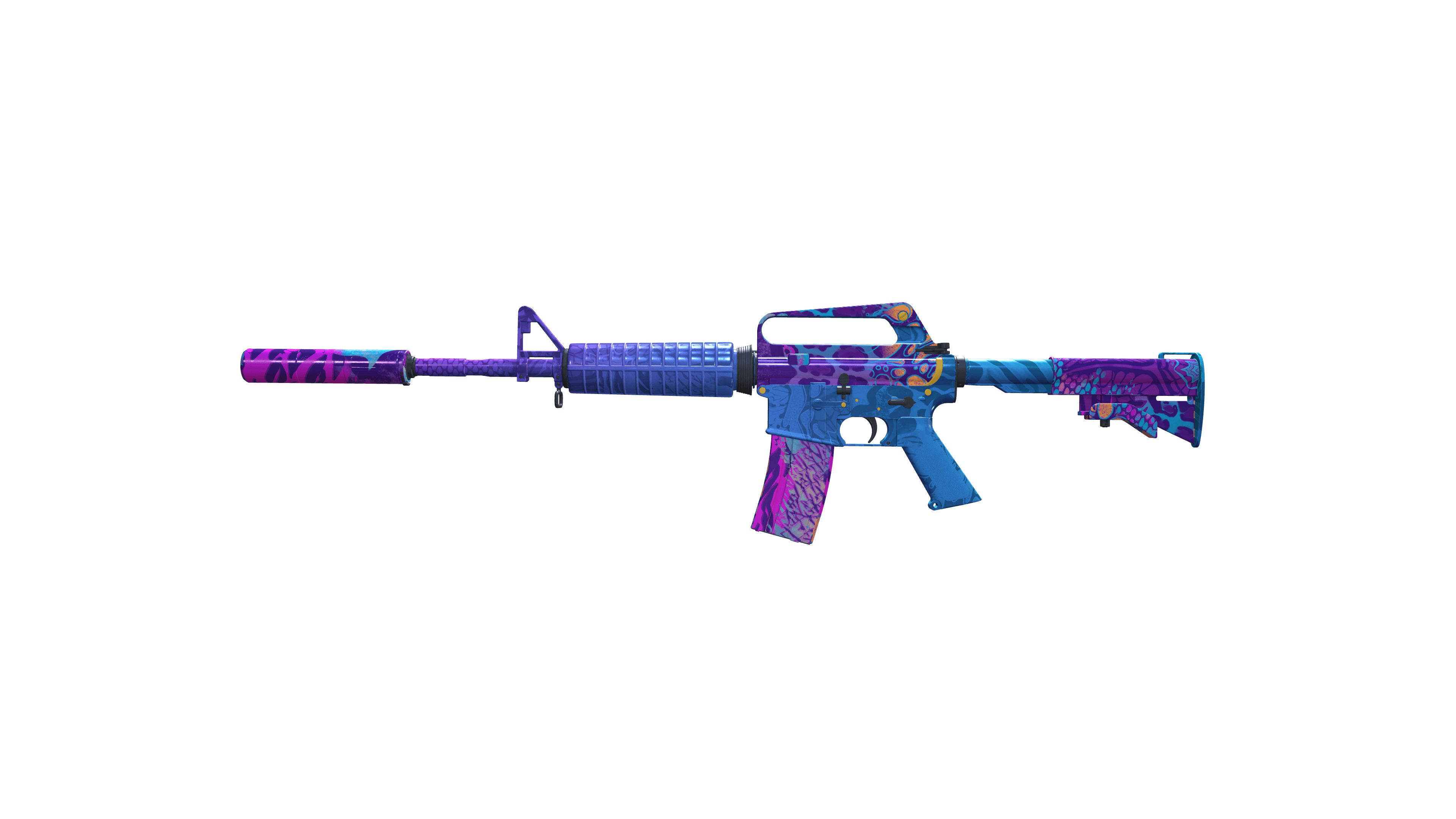 M4A1-S | Party Animal