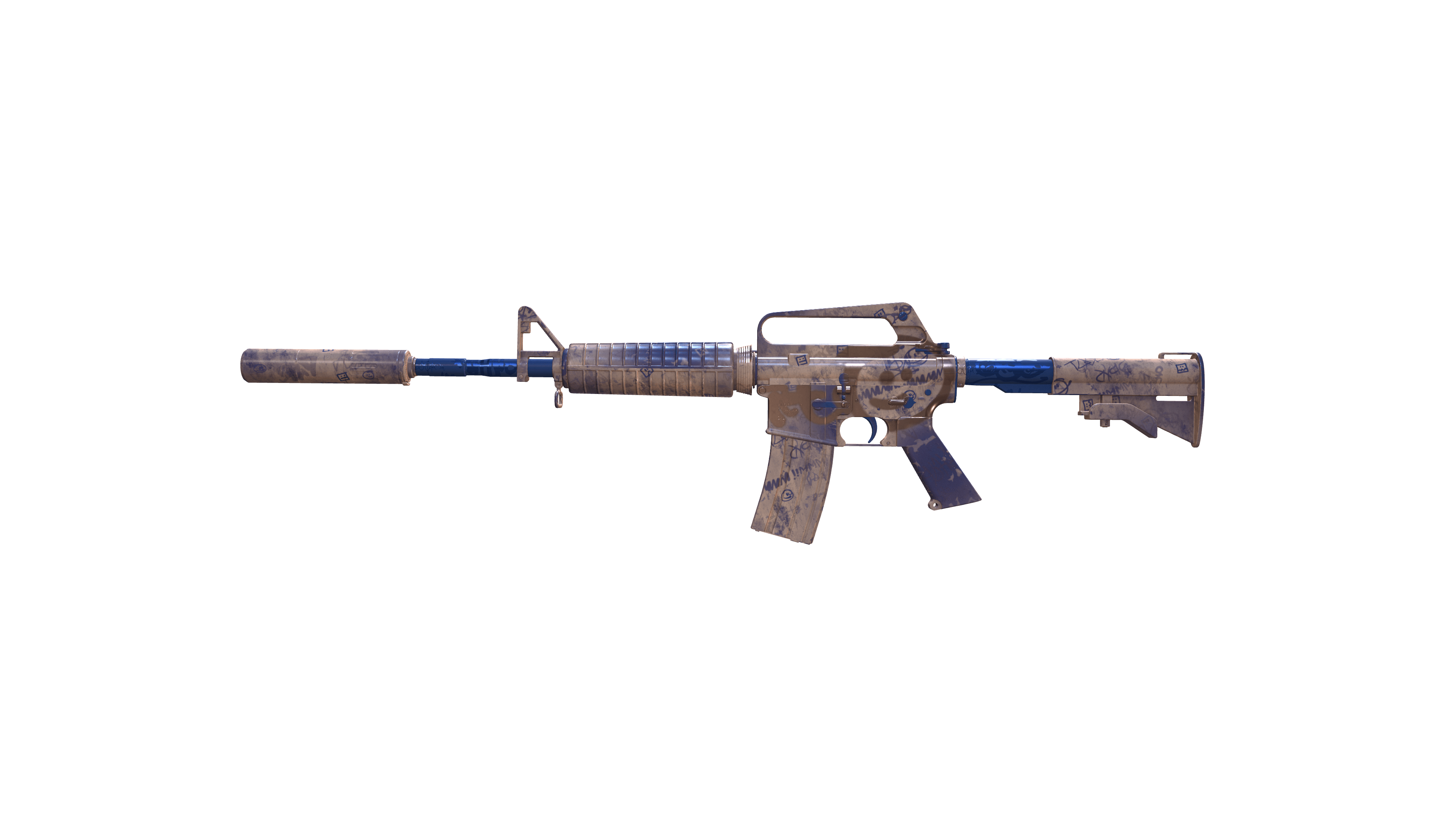 M4A1-S | Wash me plz