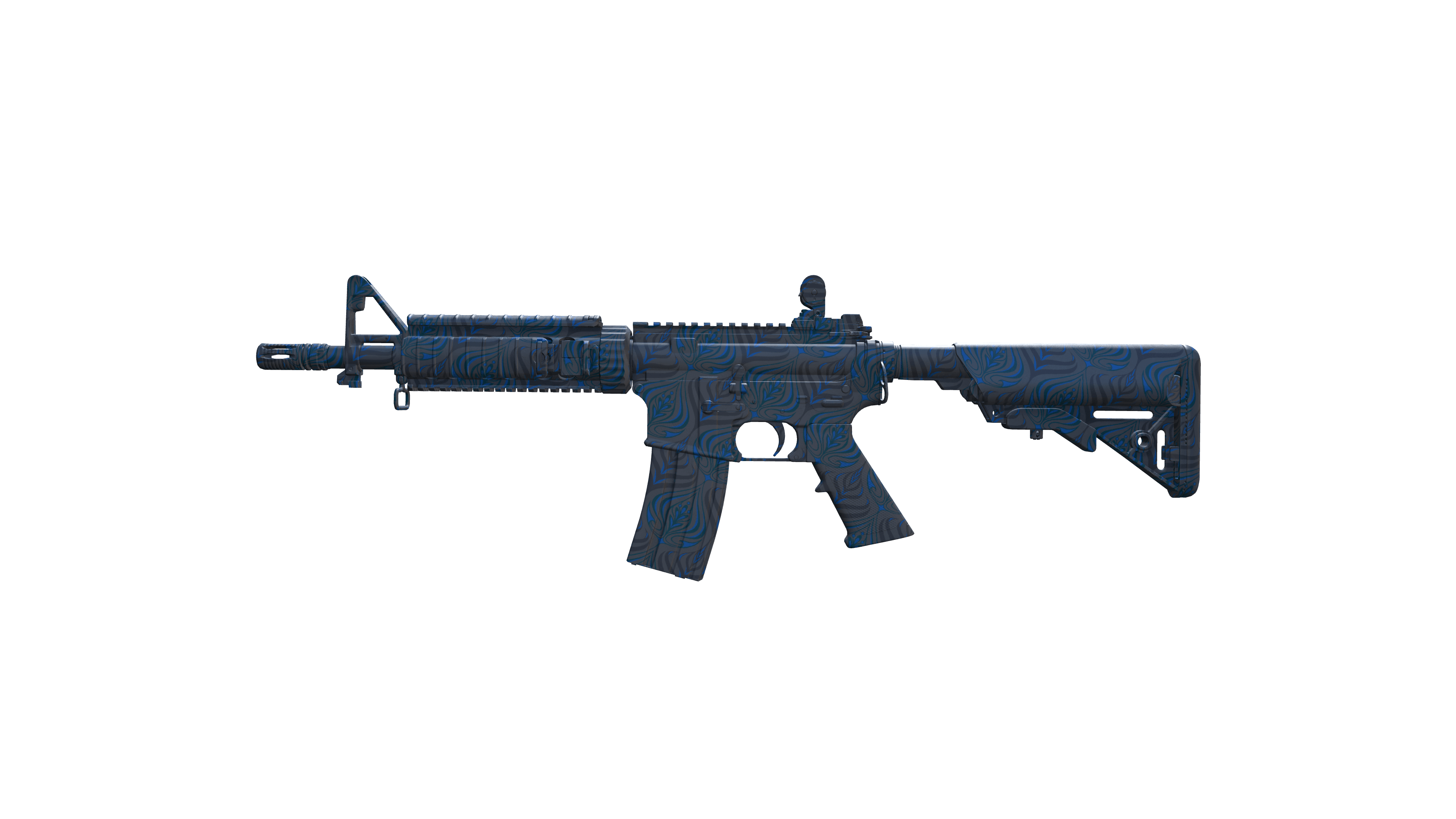 M4A4 | Dark Blossom