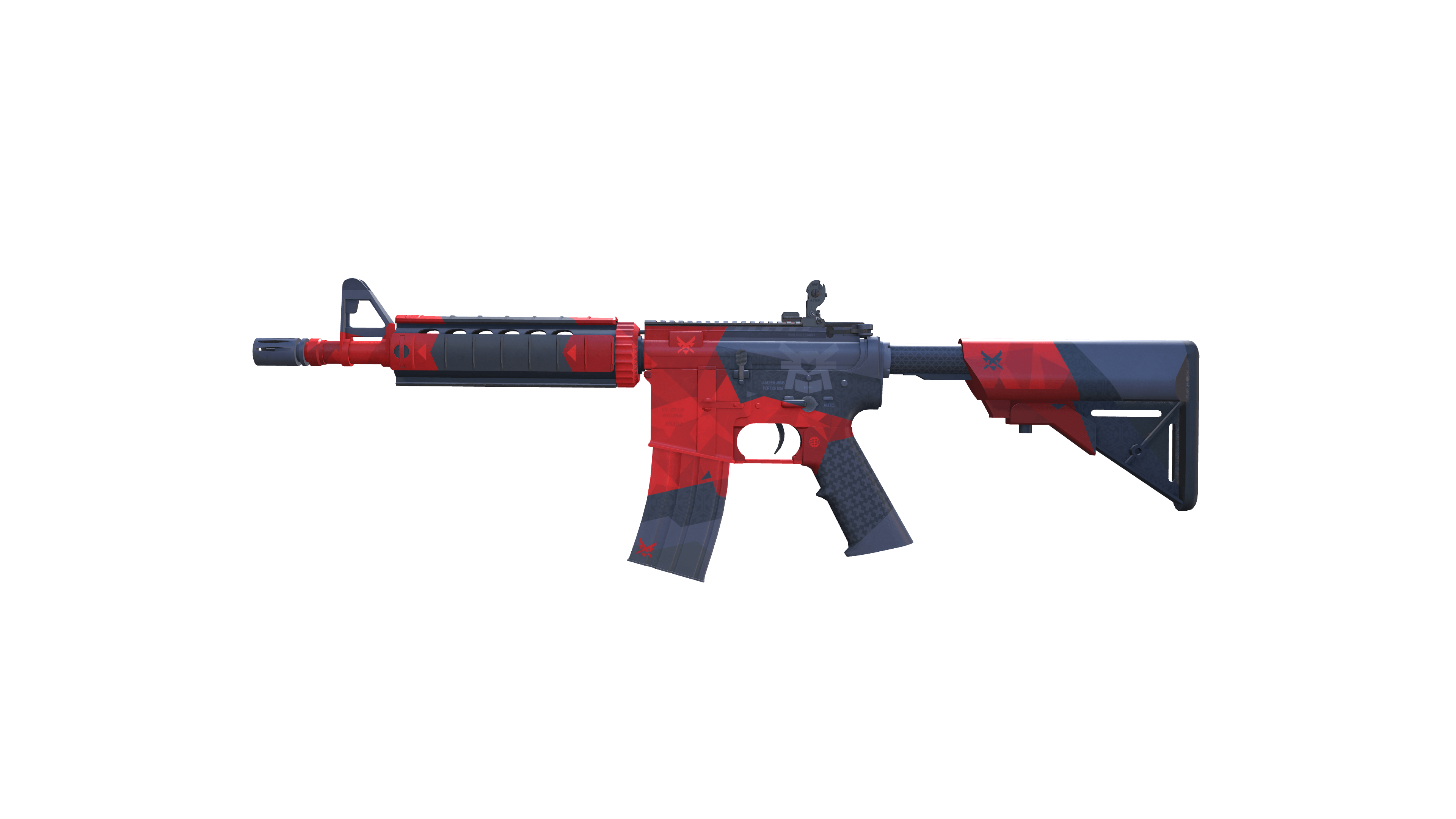 M4A4 | Evil Daimyo
