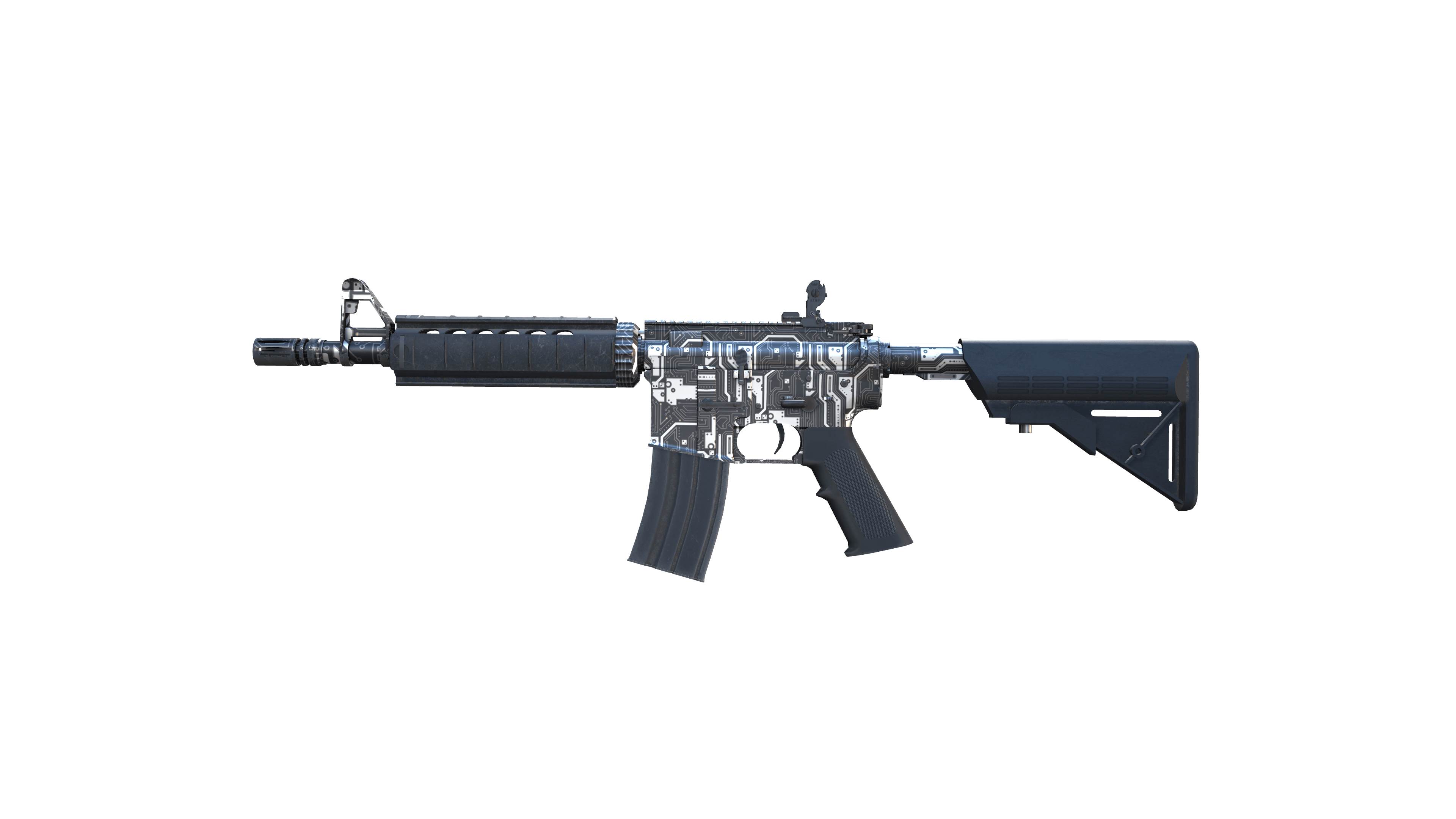 M4A4 | Mainframe