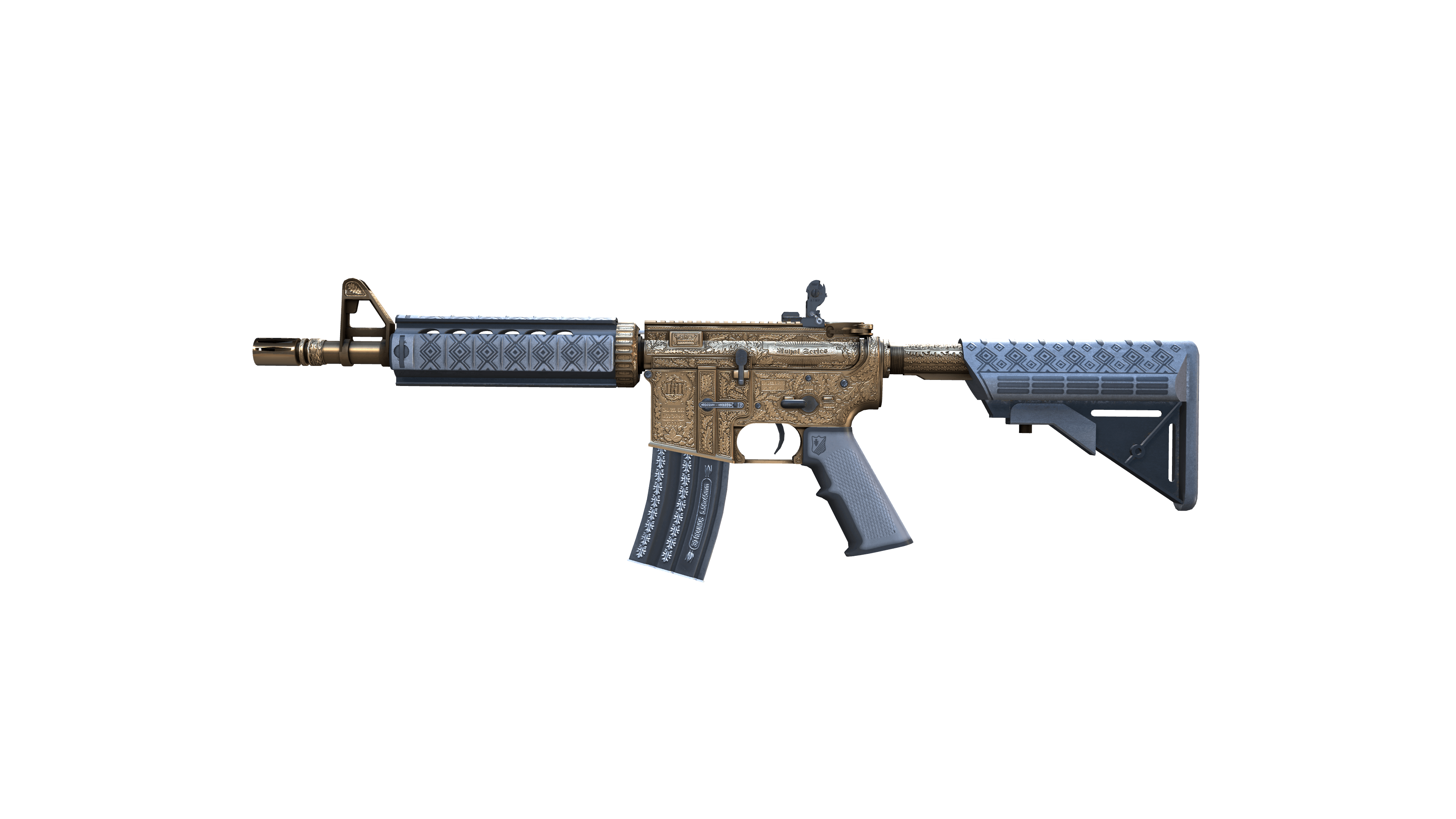 M4A4 | Royal Paladin