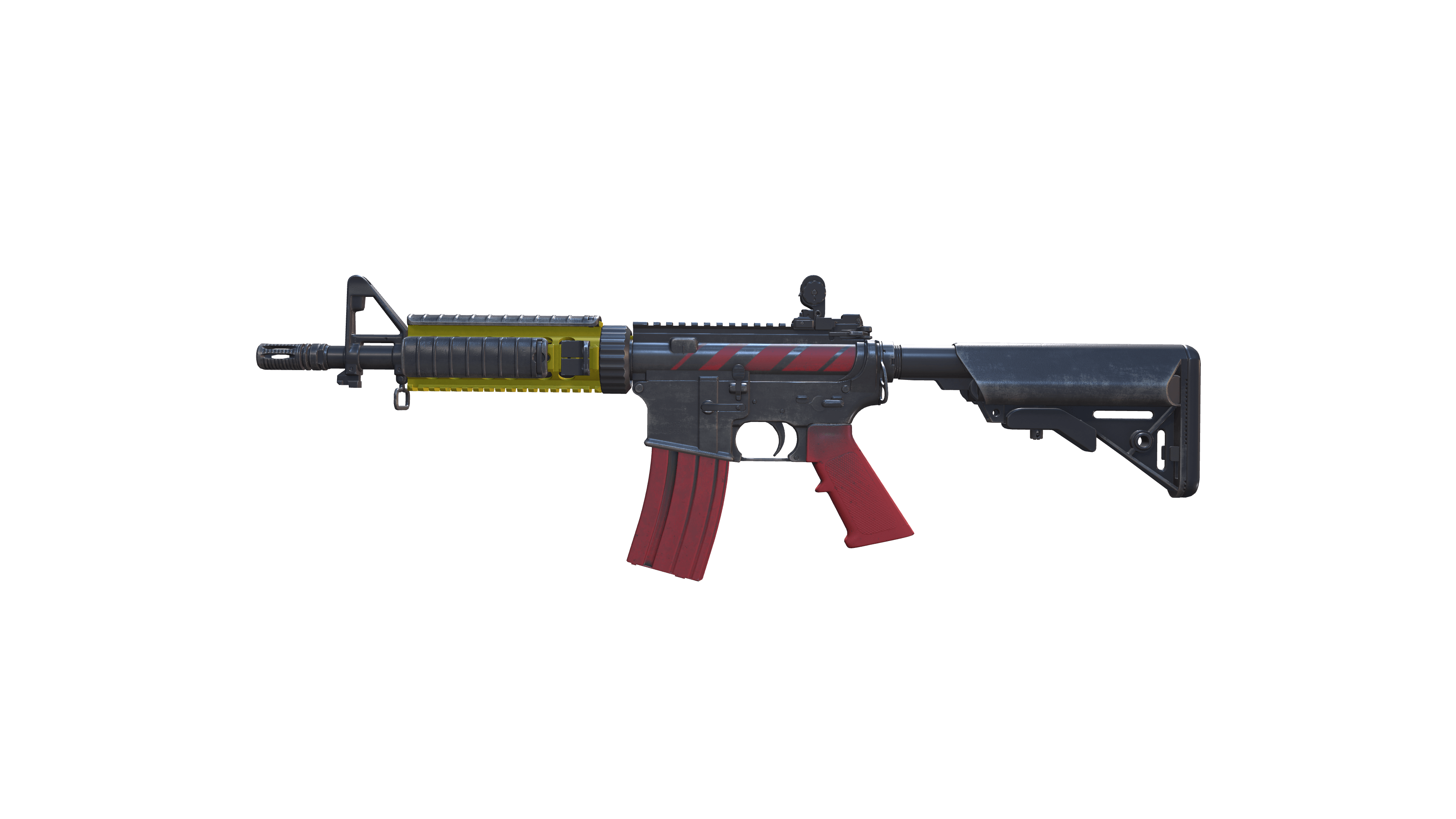M4A4 | Steel Work