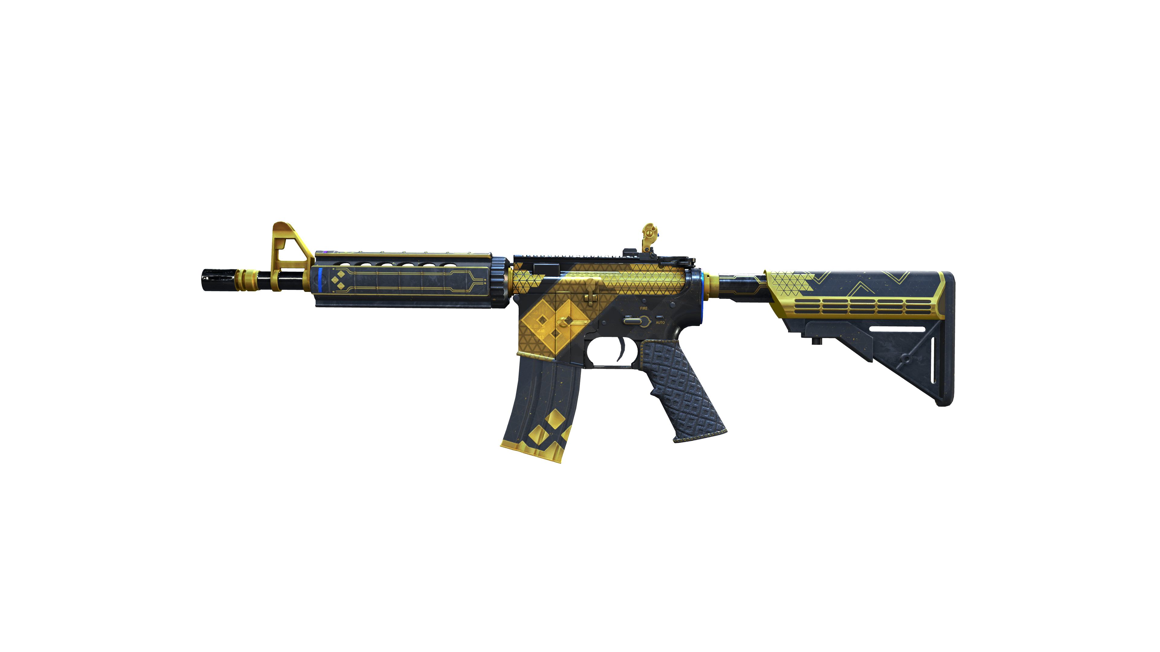 M4A4 | The Coalition