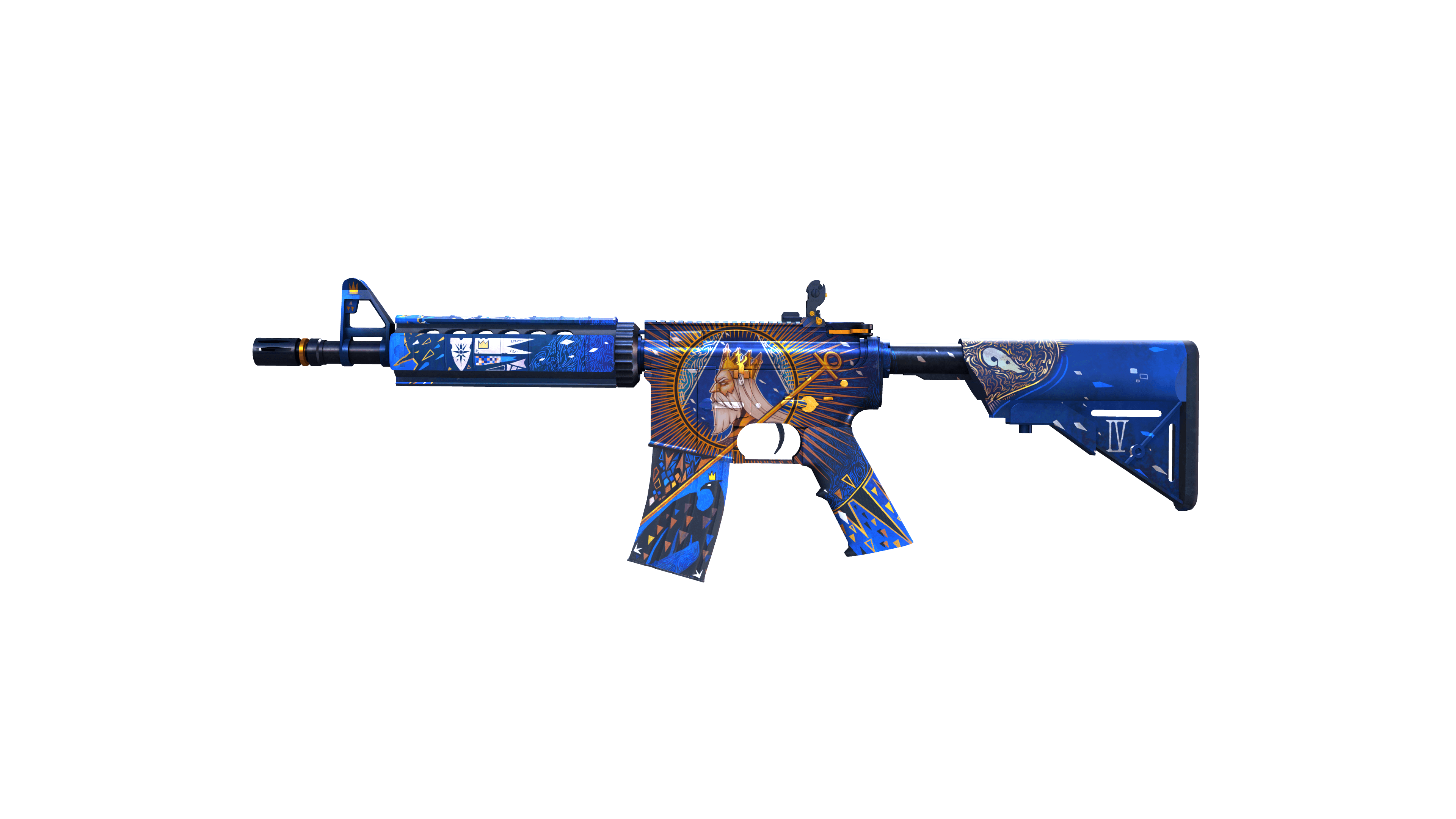 M4A4 | The Emperor