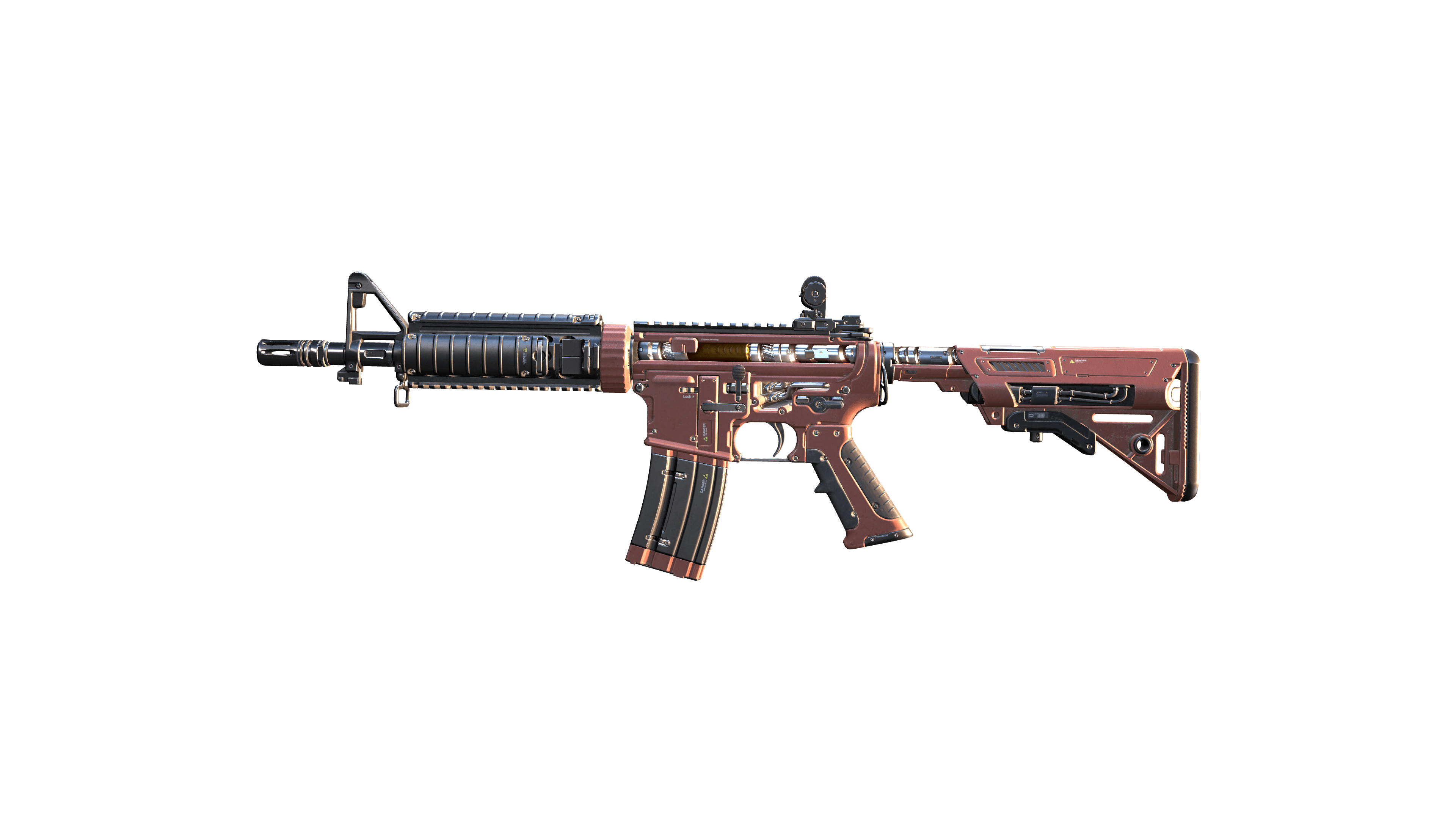 M4A4 | Turbine