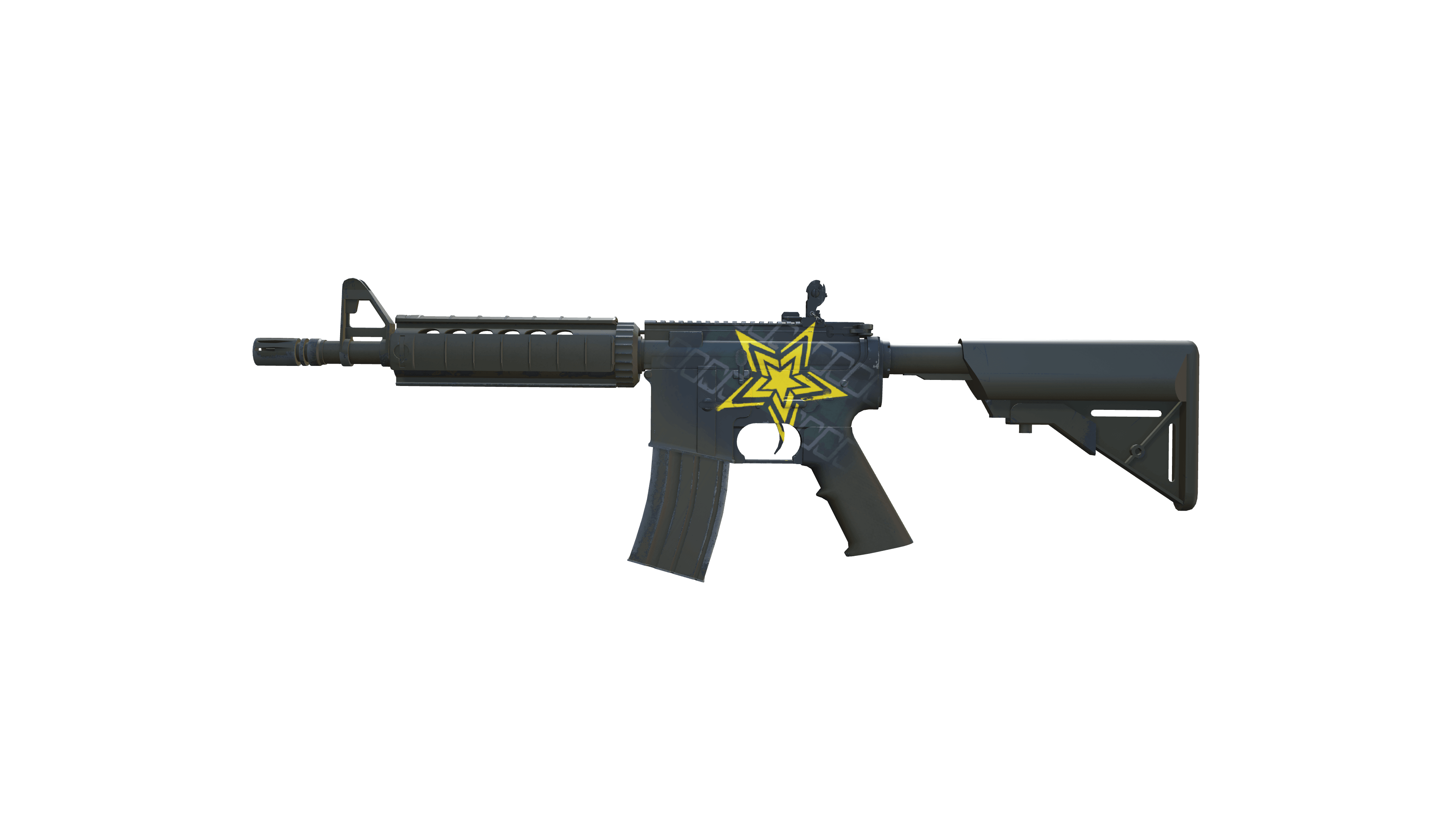 M4A4 | Zirka