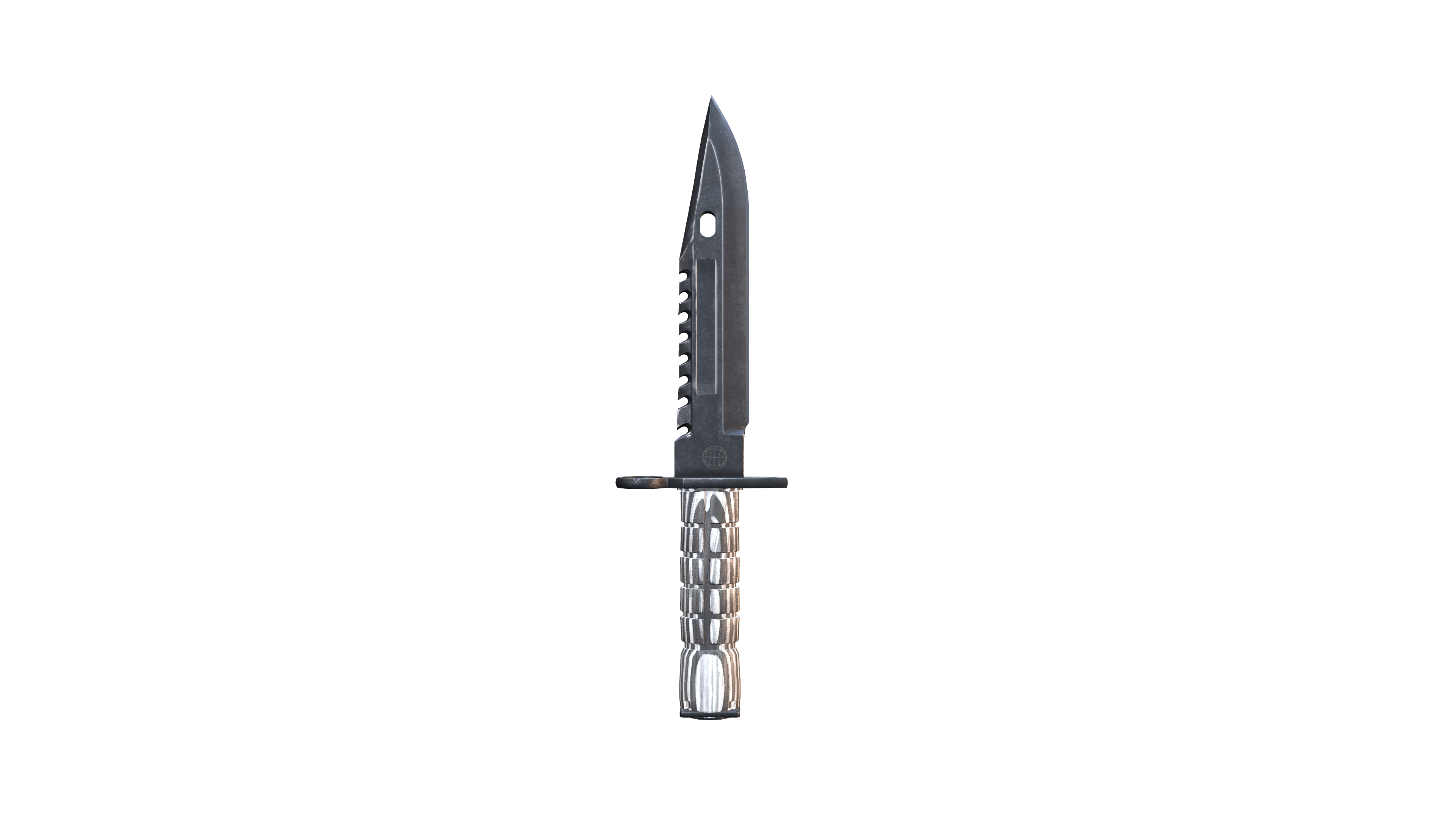 M9 Bayonet | Black Laminate