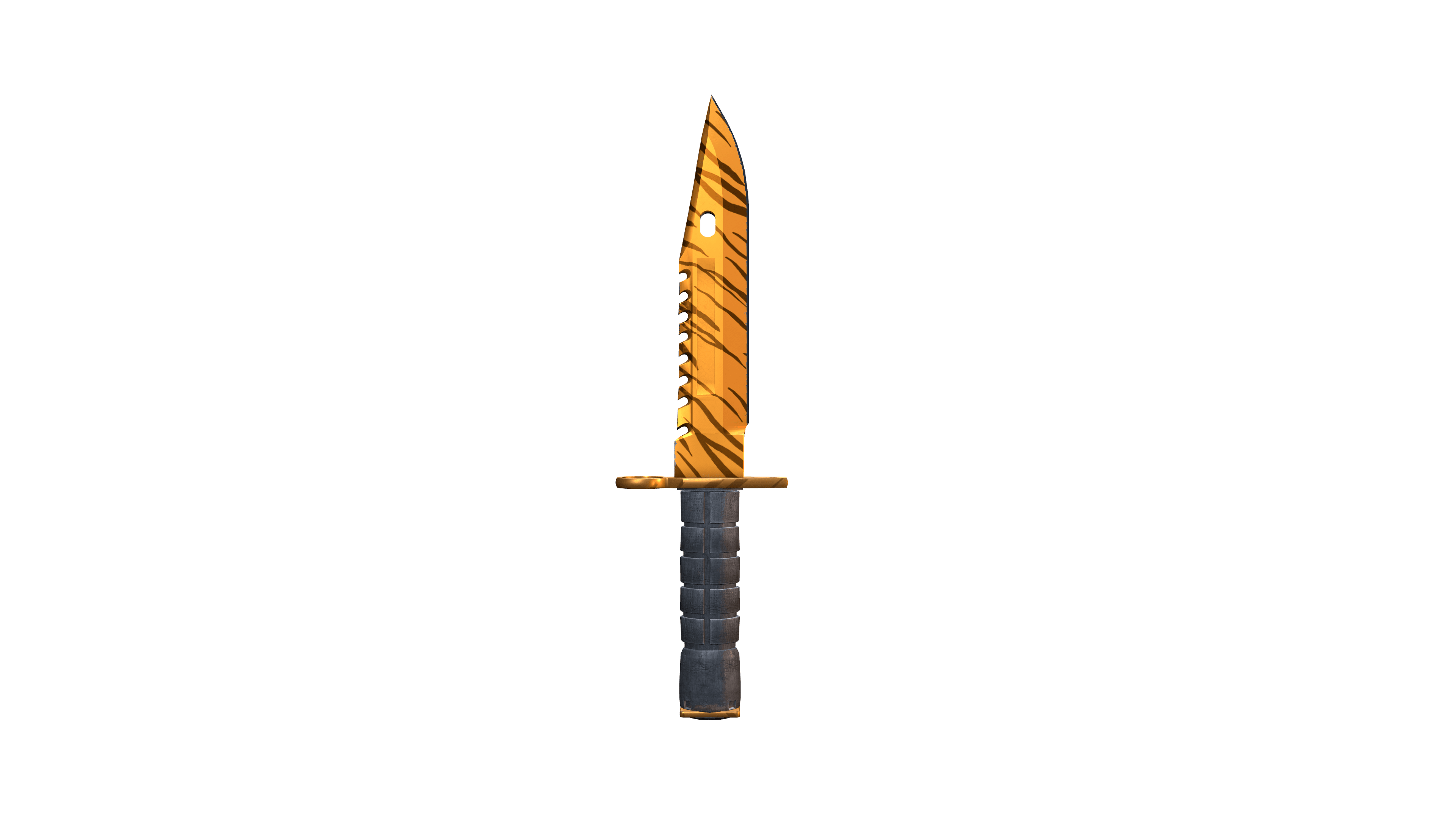M9 Bayonet | Tiger Tooth