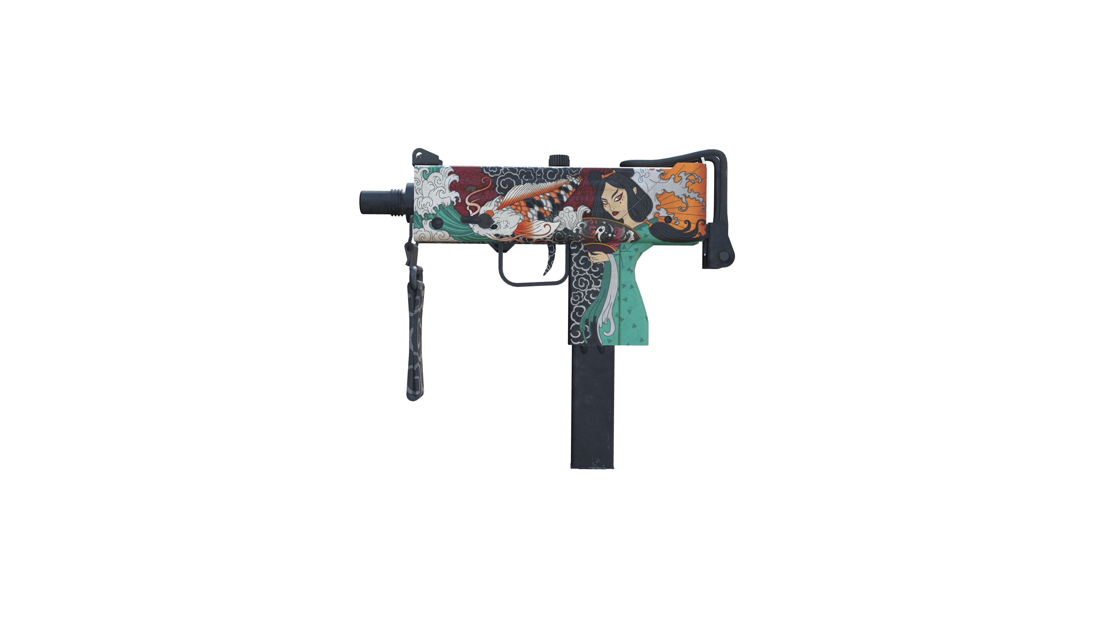 MAC-10 | Allure