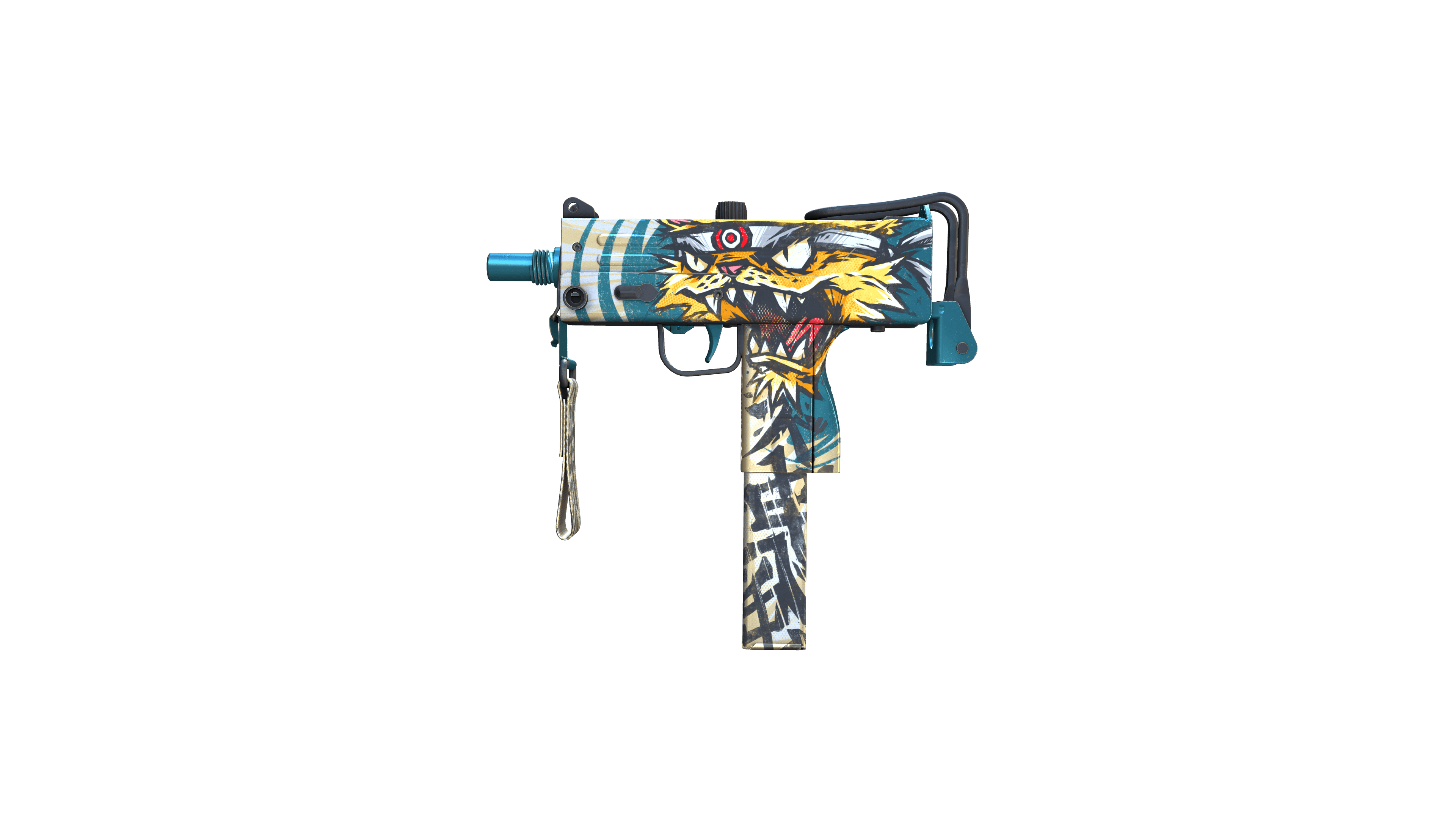 MAC-10 | Cat Fight