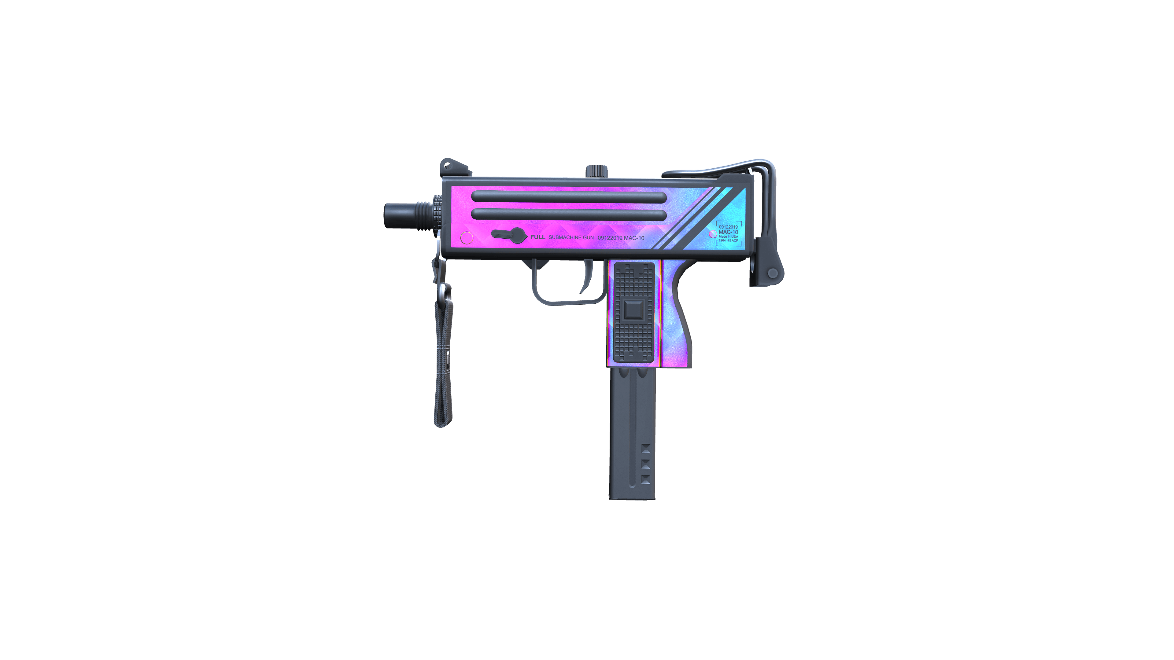 MAC-10 | Disco Tech