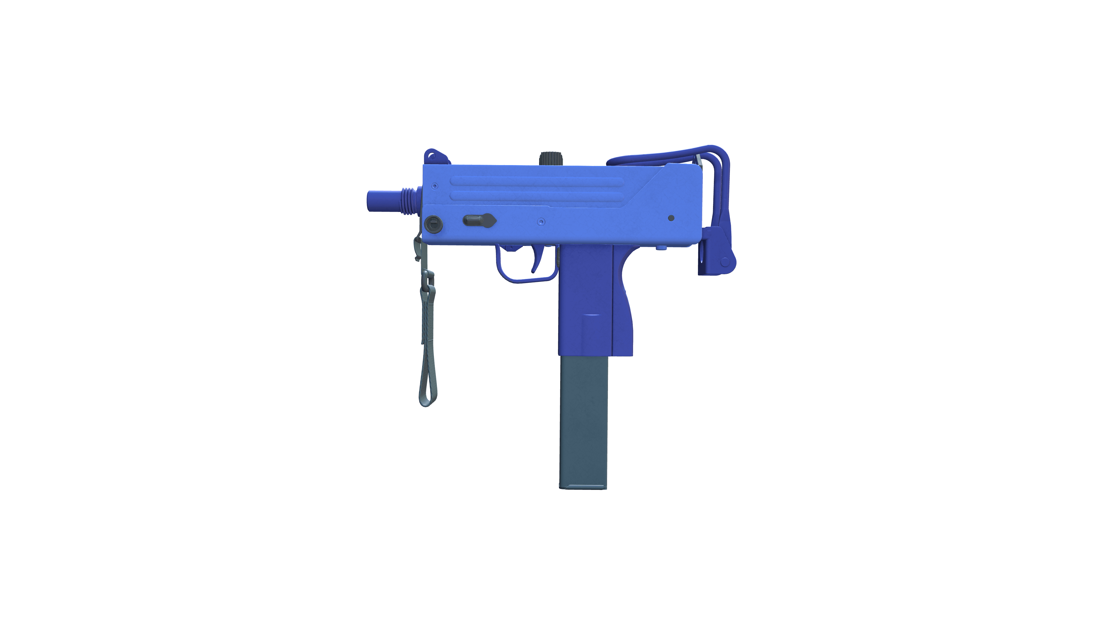 MAC-10 | Indigo