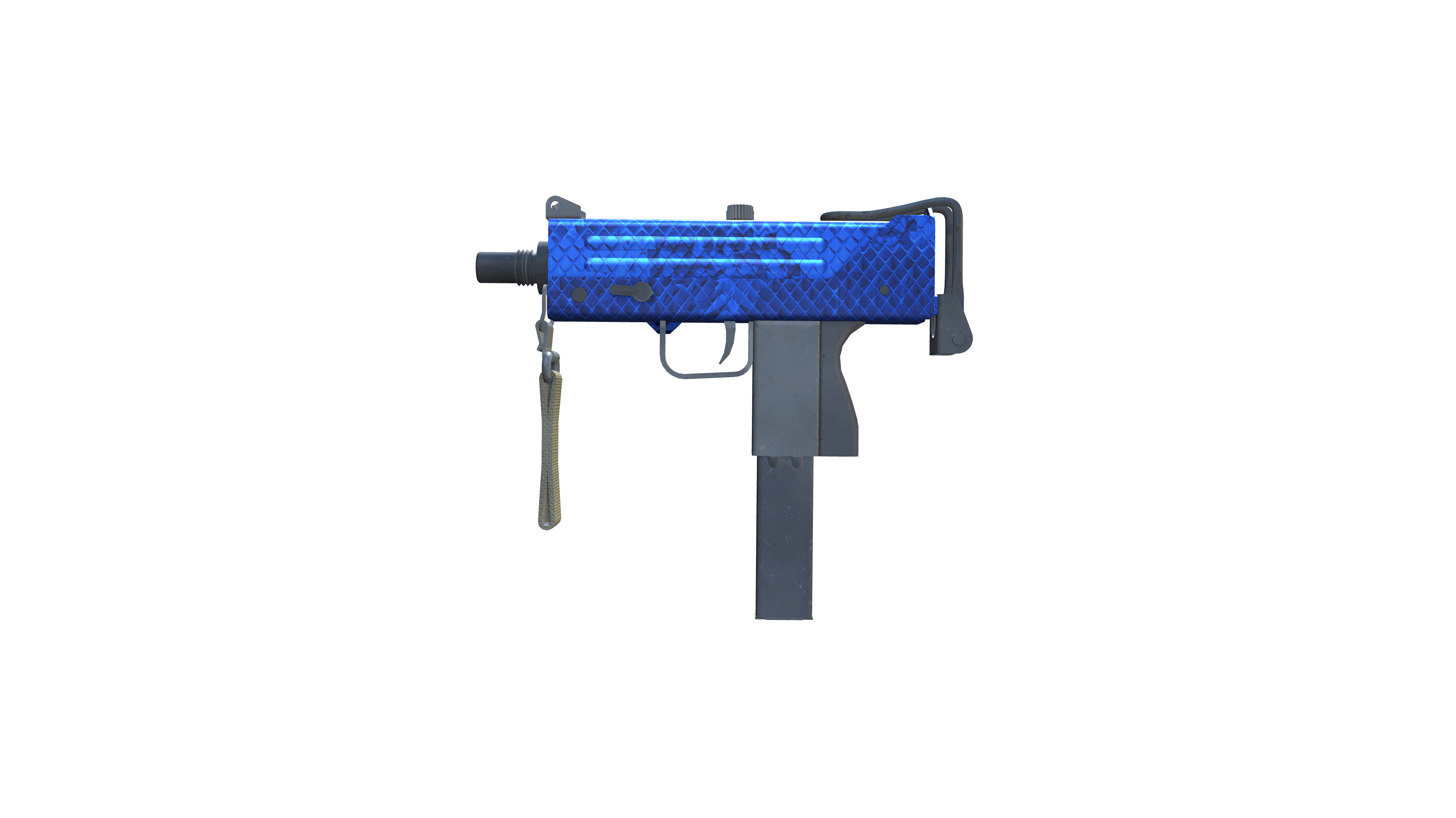 MAC-10 | Lapis Gator