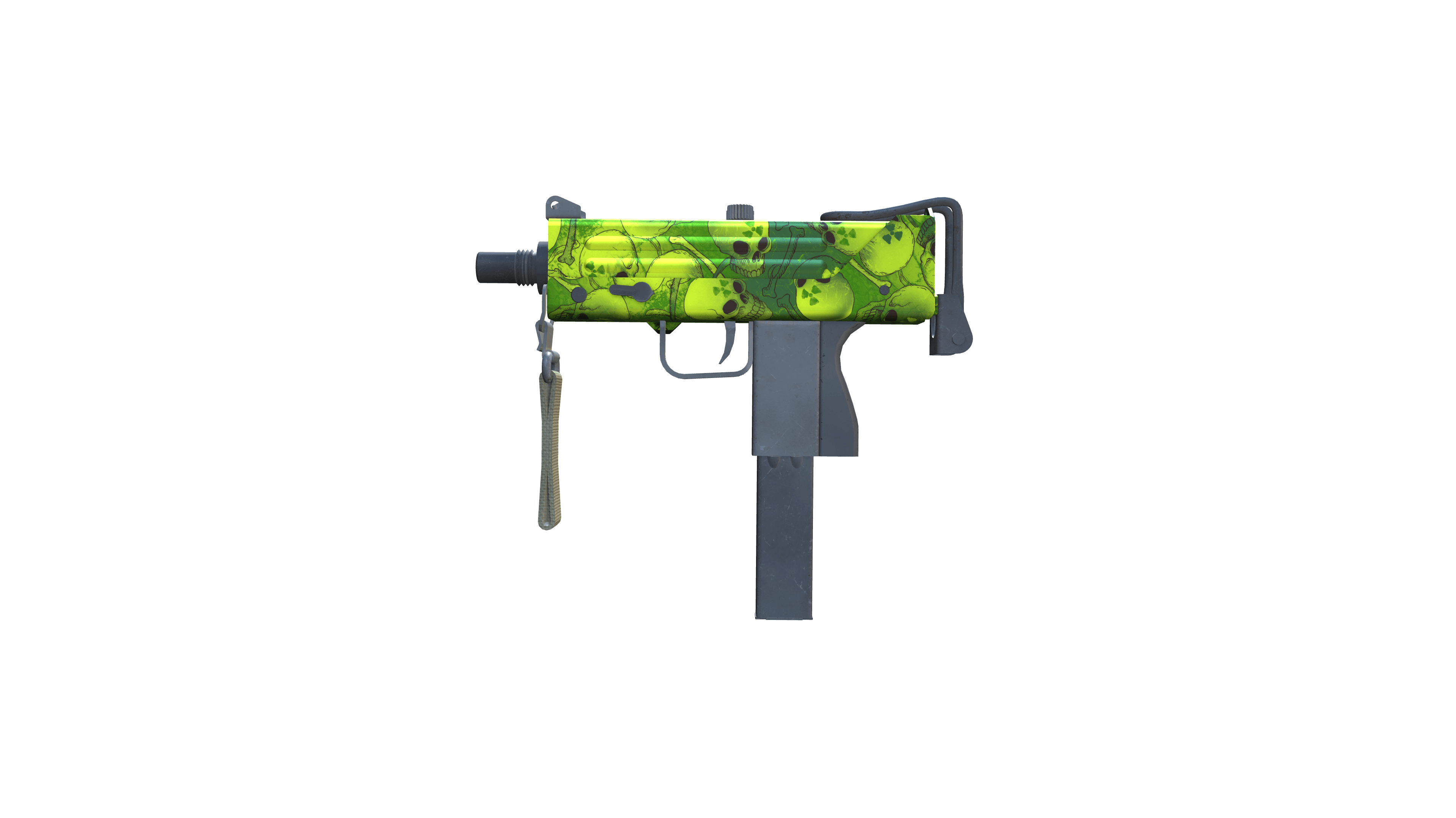 MAC-10 | Nuclear Garden
